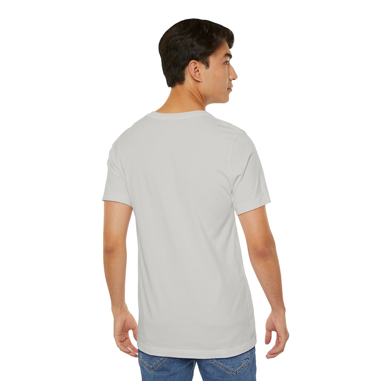 Men's Fitness Installing Muscles - Jersey Short Sleeve Tee