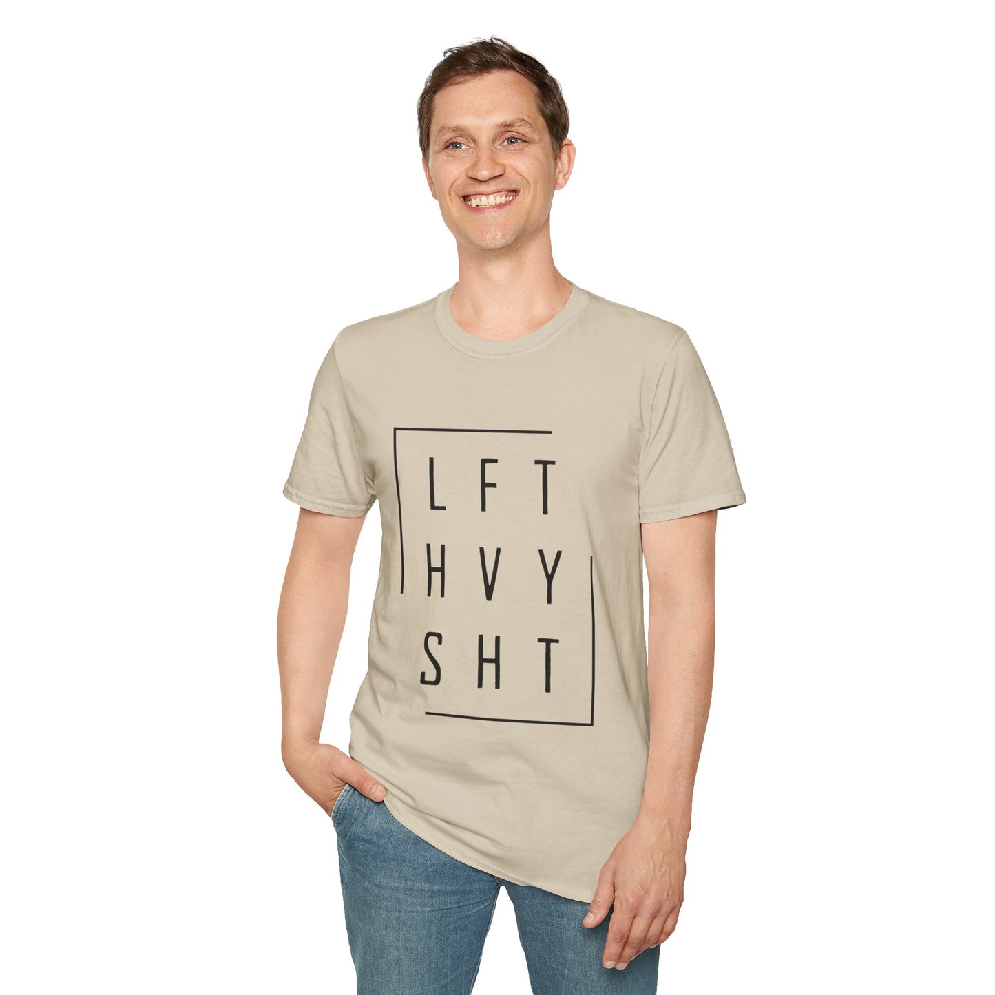 Workout T-shirt (LFT HVY SHT)