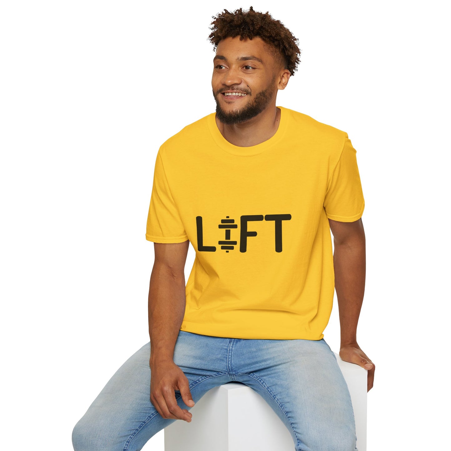 Matchin Gym. Shirt for Men and Women -Unisex Softstyle T-Shirt