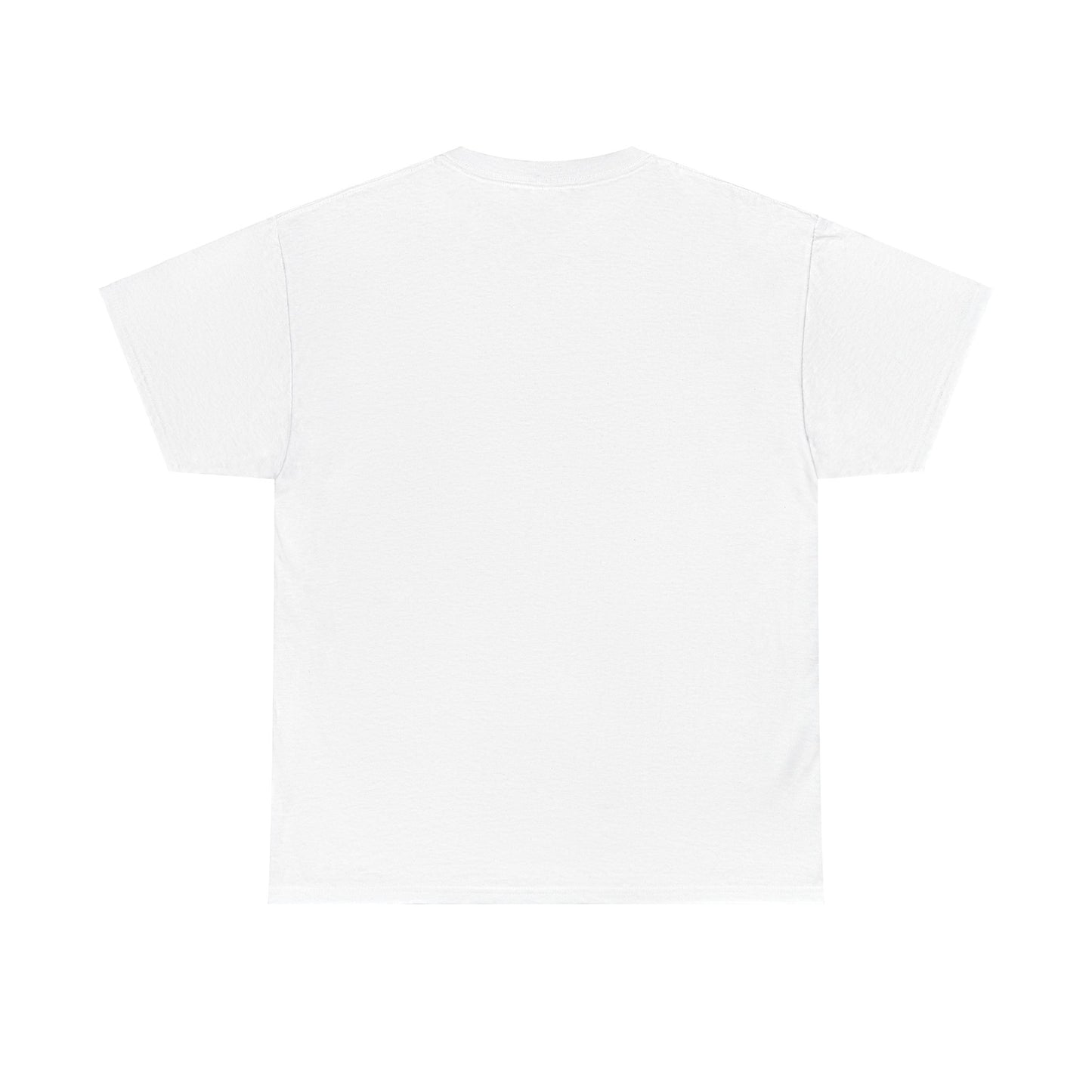 You VS You fitness T-shirt - Heavy Cotton Tee