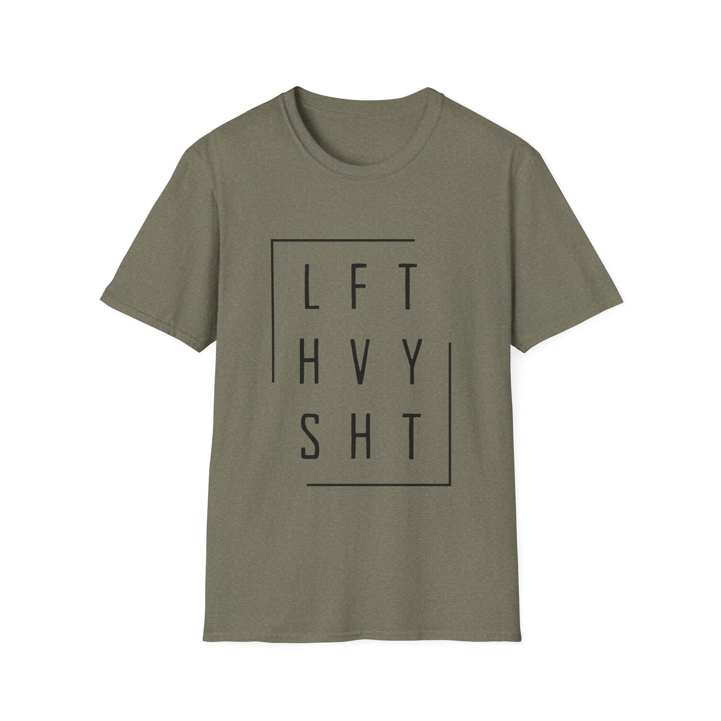 Workout T-shirt (LFT HVY SHT)
