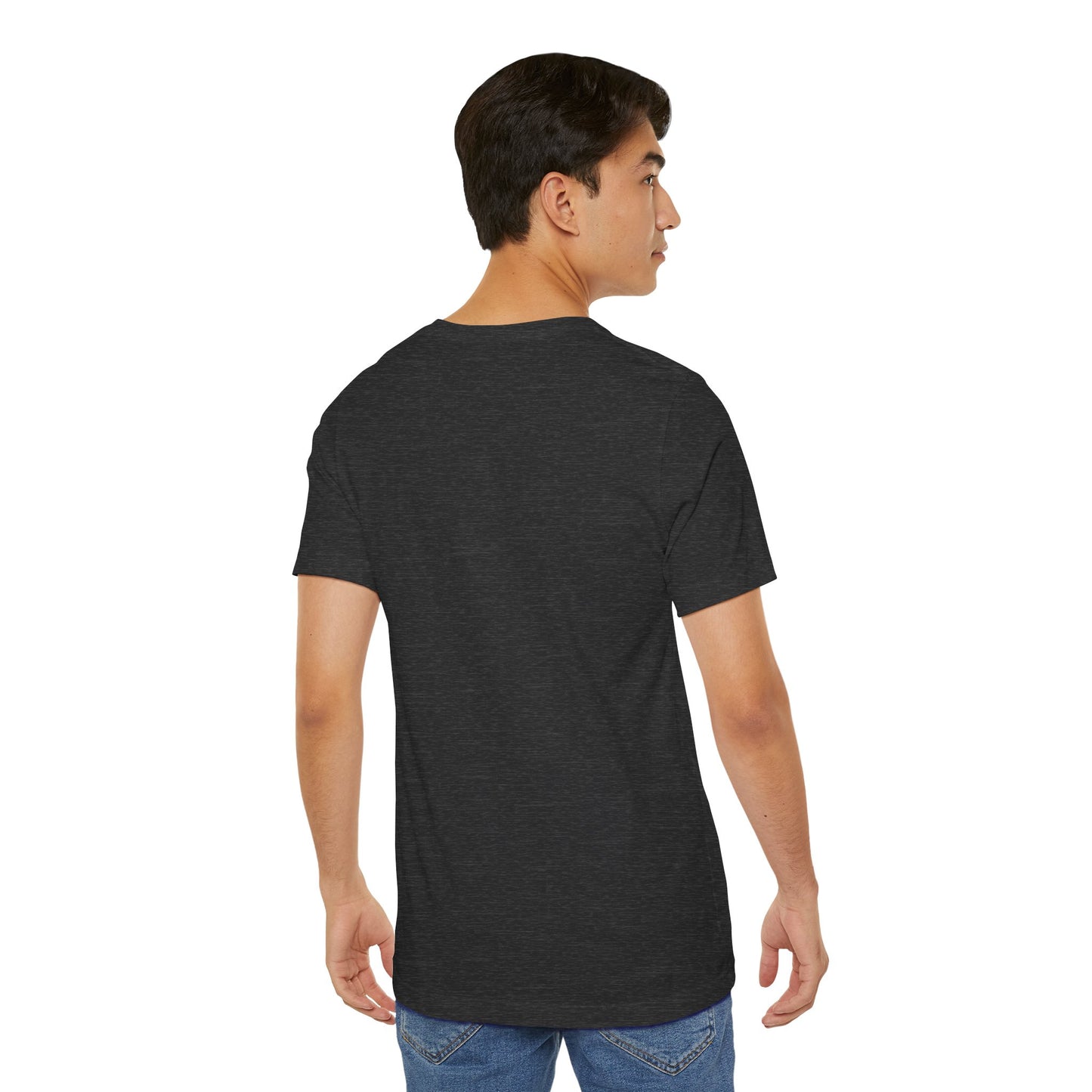 Men's Fitness Installing Muscles - Jersey Short Sleeve Tee