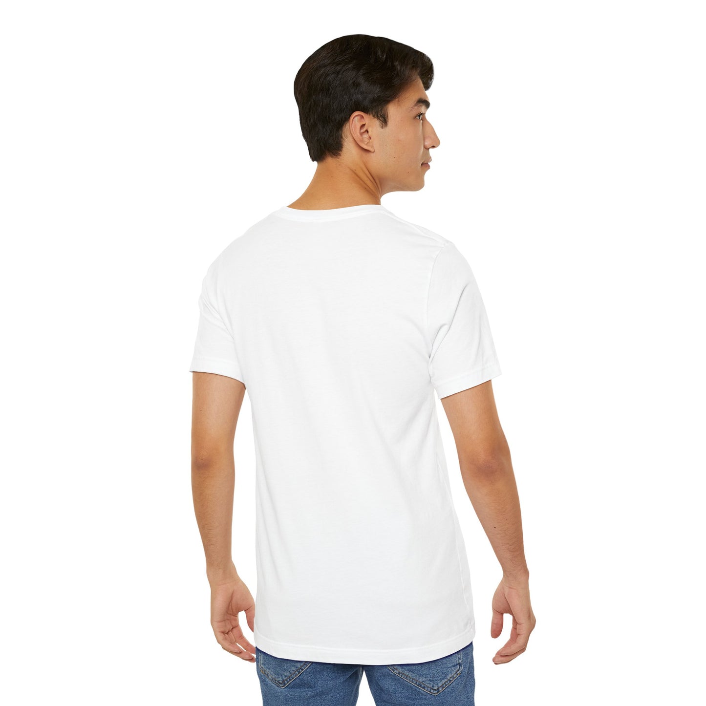 Men's Fitness Installing Muscles - Jersey Short Sleeve Tee