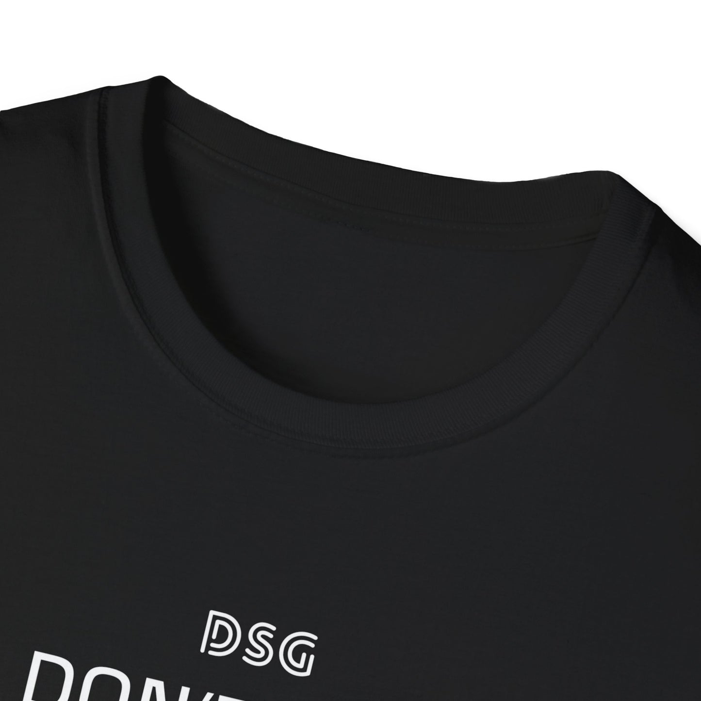 "Don't Stop Grindin'" Softstyle T-Shirt - Cozy Casual Wear, Cute Graphic Tee, Everyday Comfort, Customizable Gift, Perfect for Summer