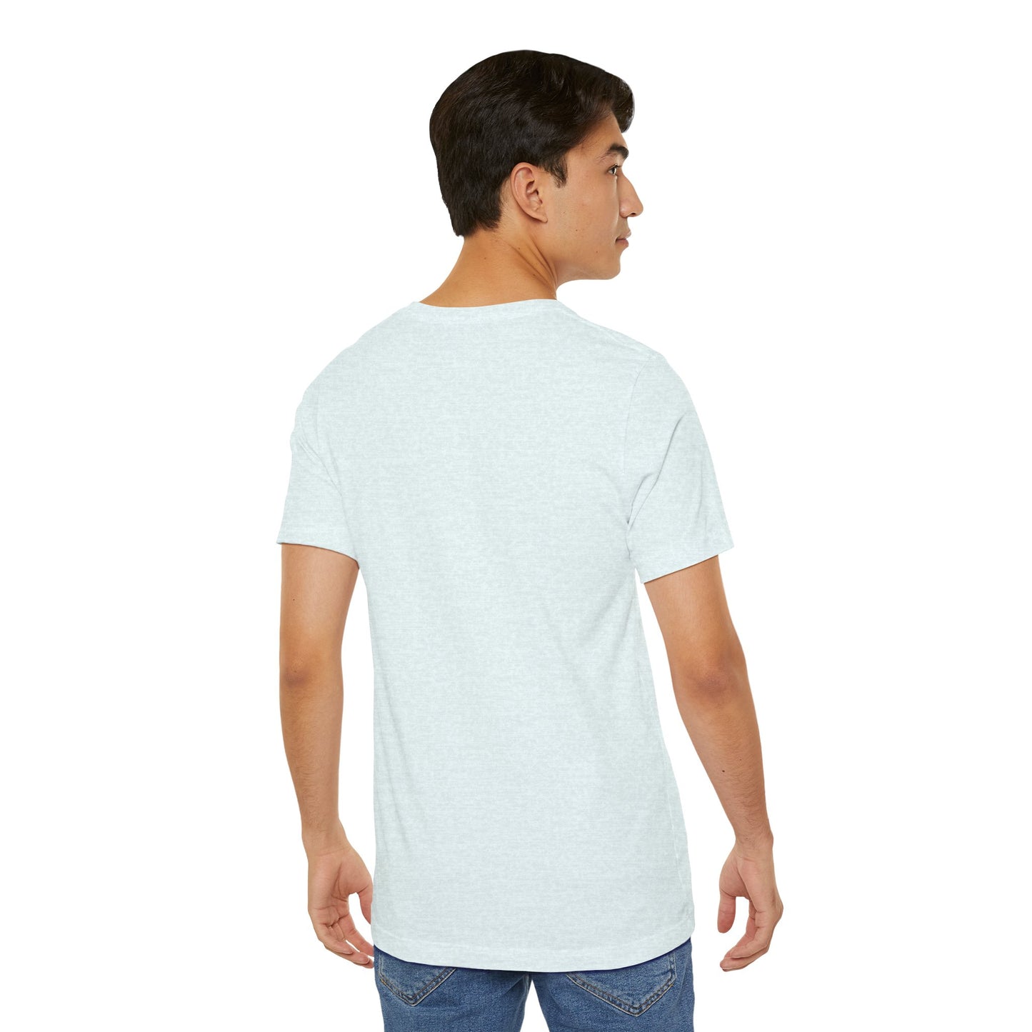 Men's Fitness Installing Muscles - Jersey Short Sleeve Tee