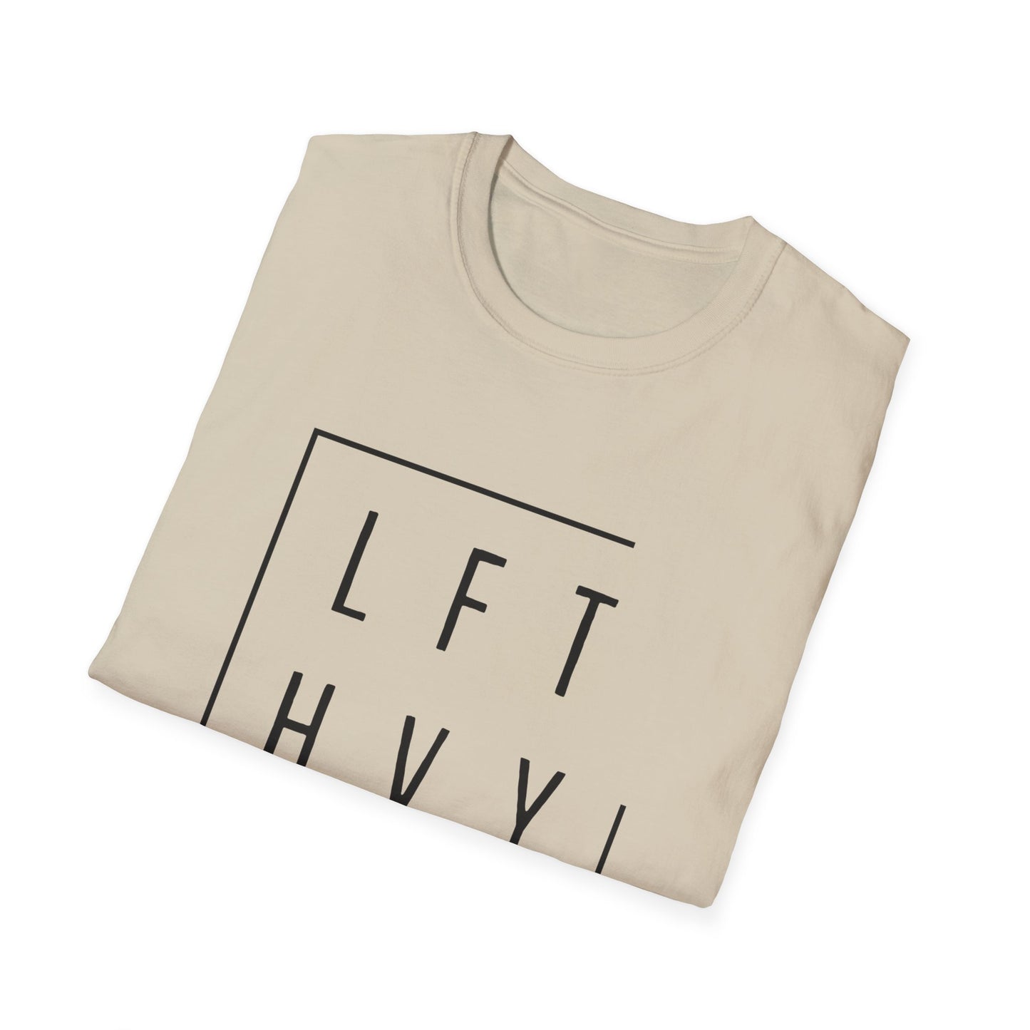 Workout T-shirt (LFT HVY SHT)