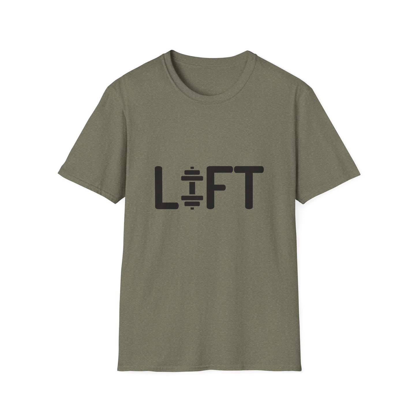 Matchin Gym. Shirt for Men and Women -Unisex Softstyle T-Shirt