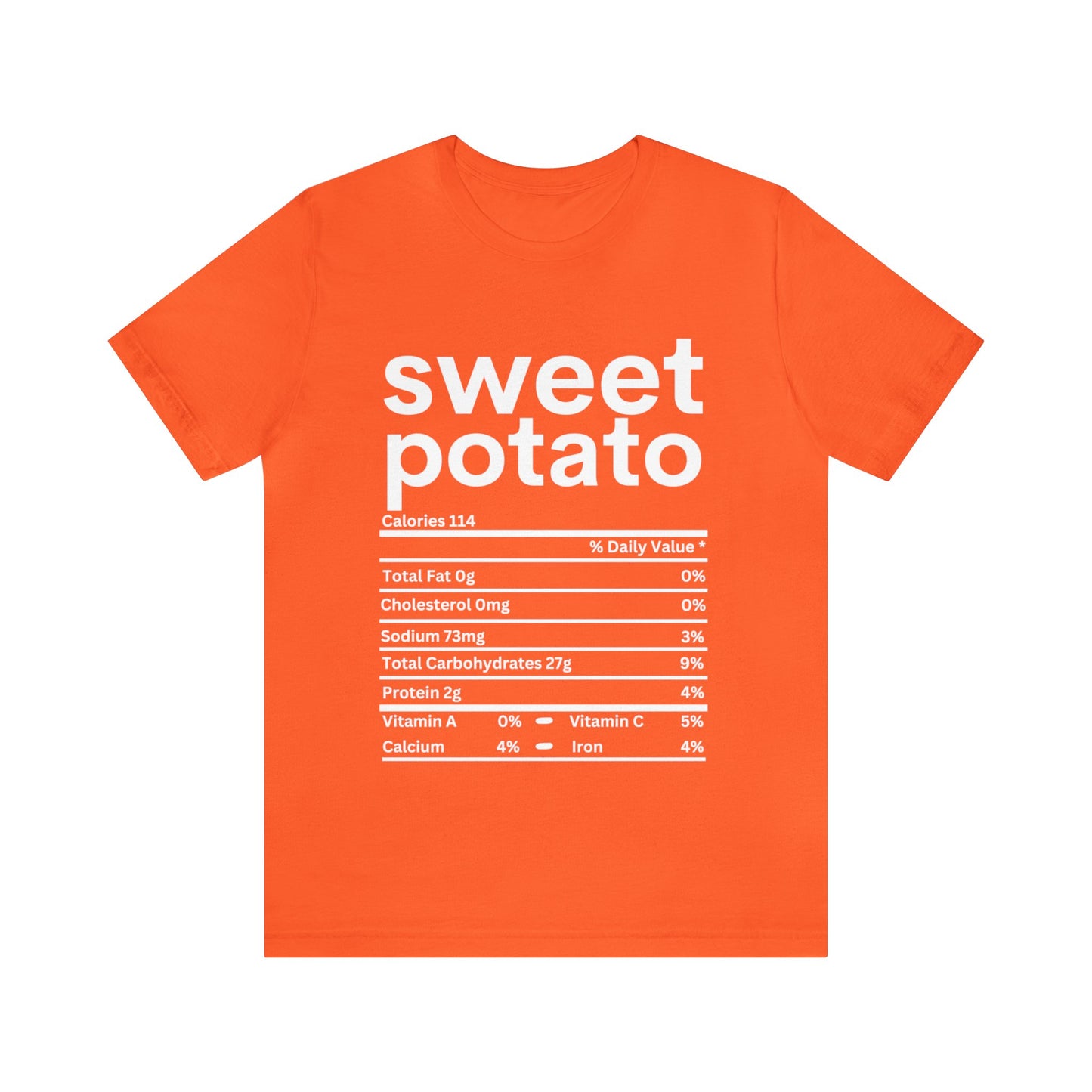 Unisex Jersey Short Sleeve Tee - Matching Family Thanksgiving Food T-Shirt