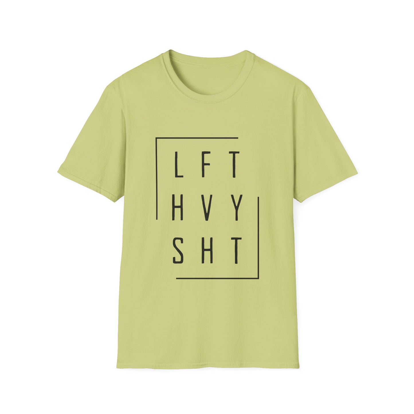 Workout T-shirt (LFT HVY SHT)