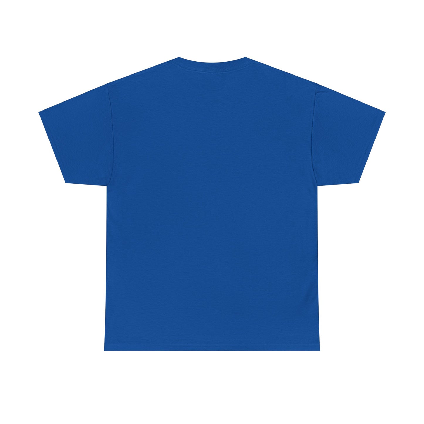 You VS You fitness T-shirt - Heavy Cotton Tee