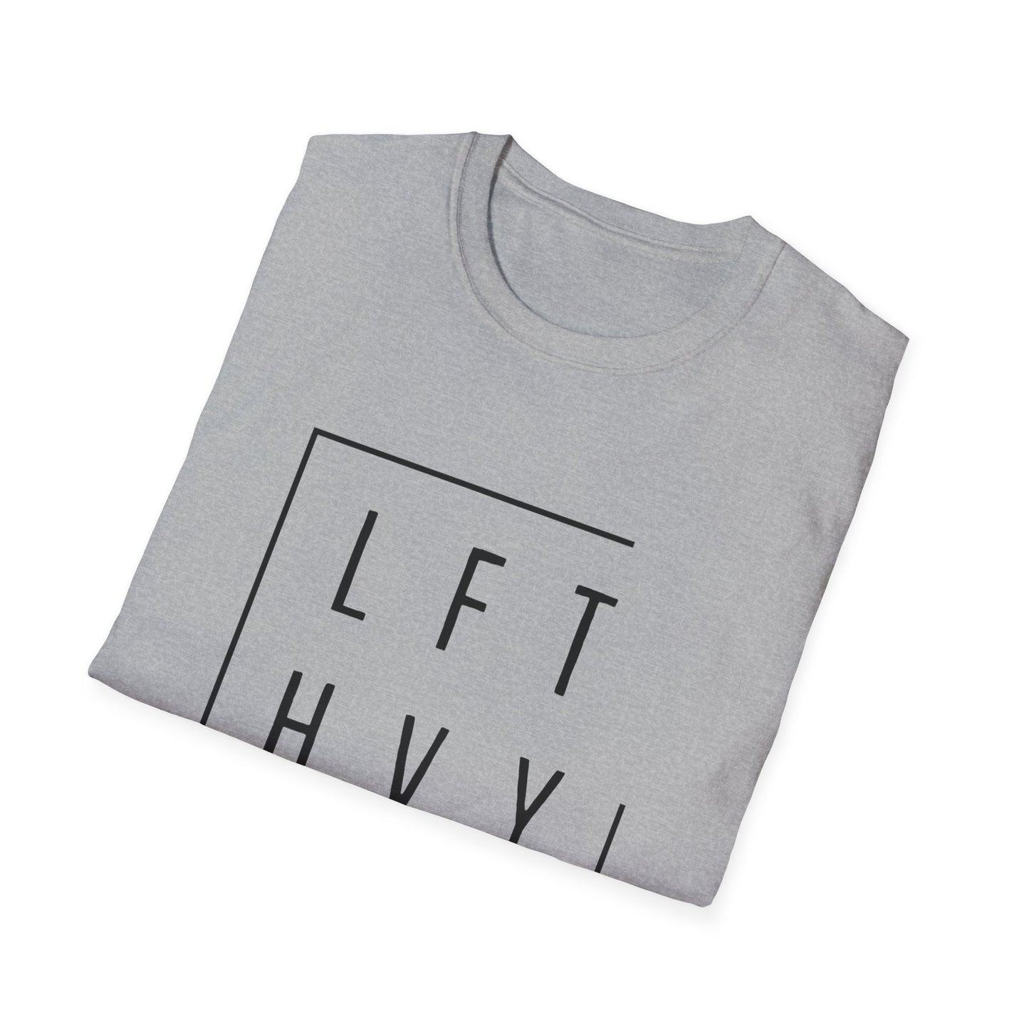 Workout T-shirt (LFT HVY SHT)