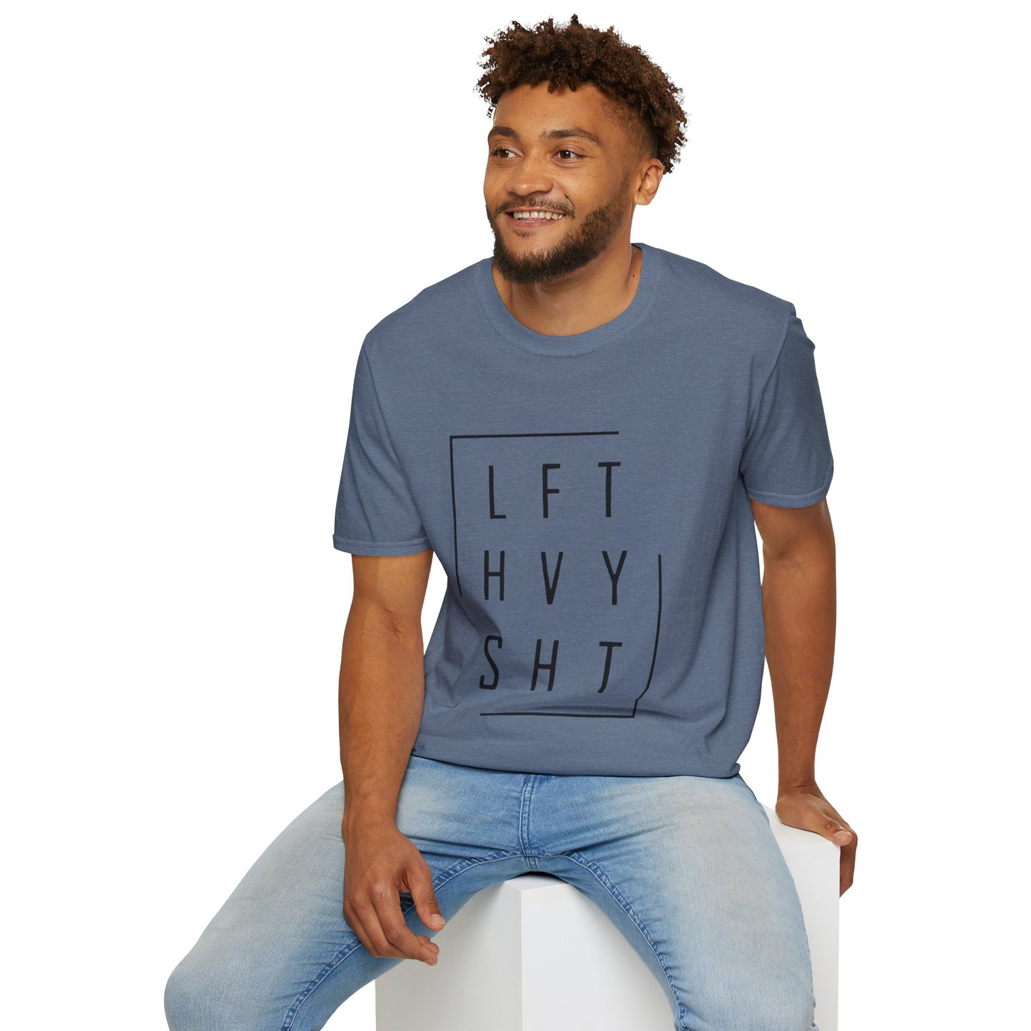 Workout T-shirt (LFT HVY SHT)