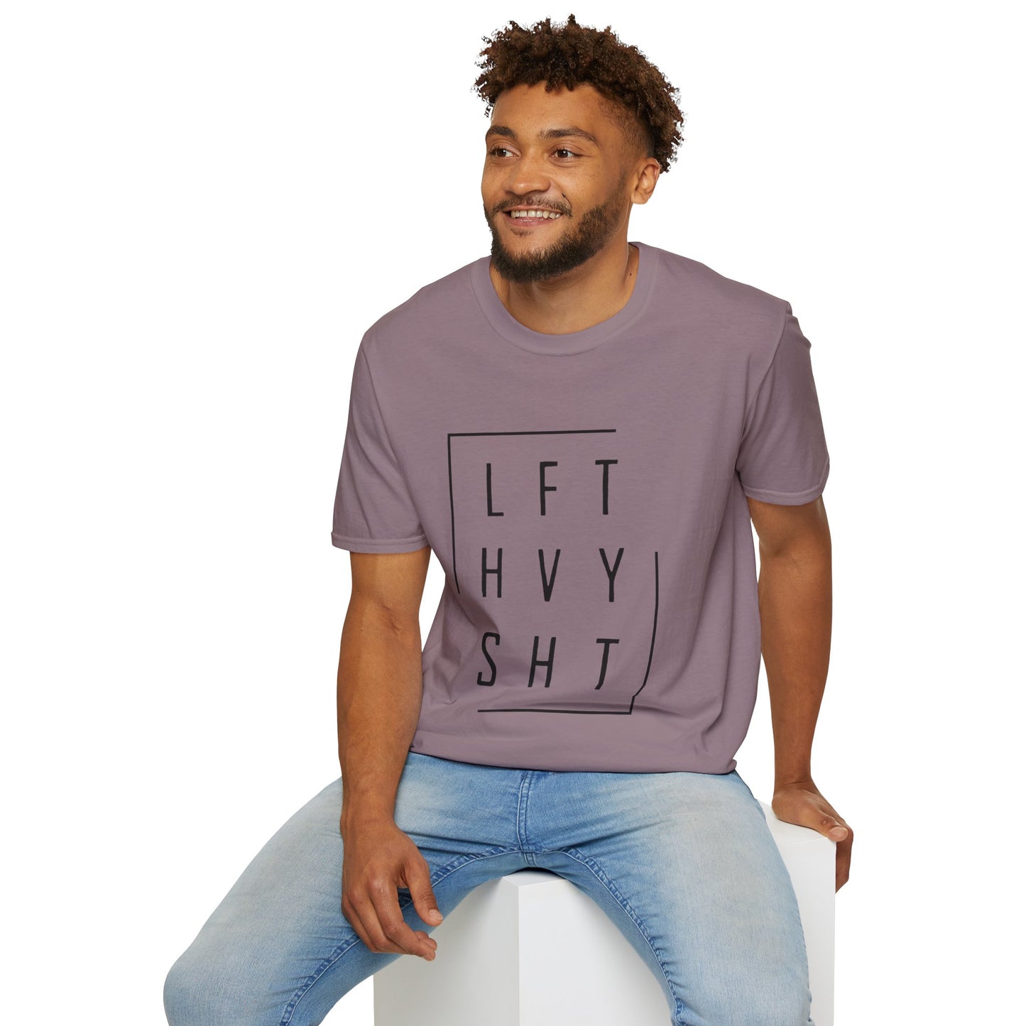 Workout T-shirt (LFT HVY SHT)