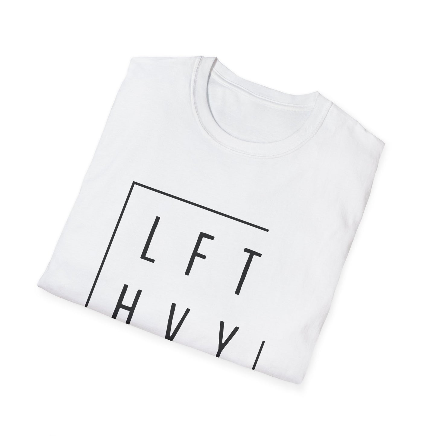 Workout T-shirt (LFT HVY SHT)
