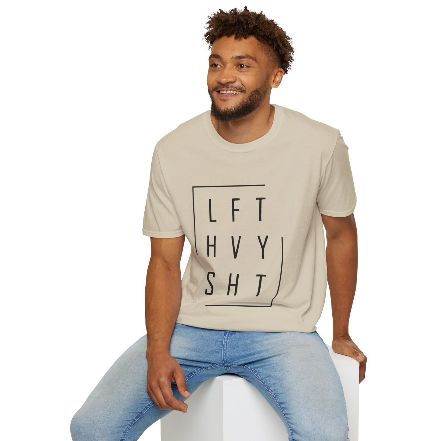 Workout T-shirt (LFT HVY SHT)