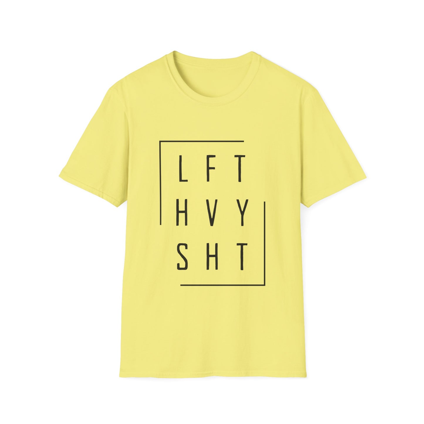 Workout T-shirt (LFT HVY SHT)