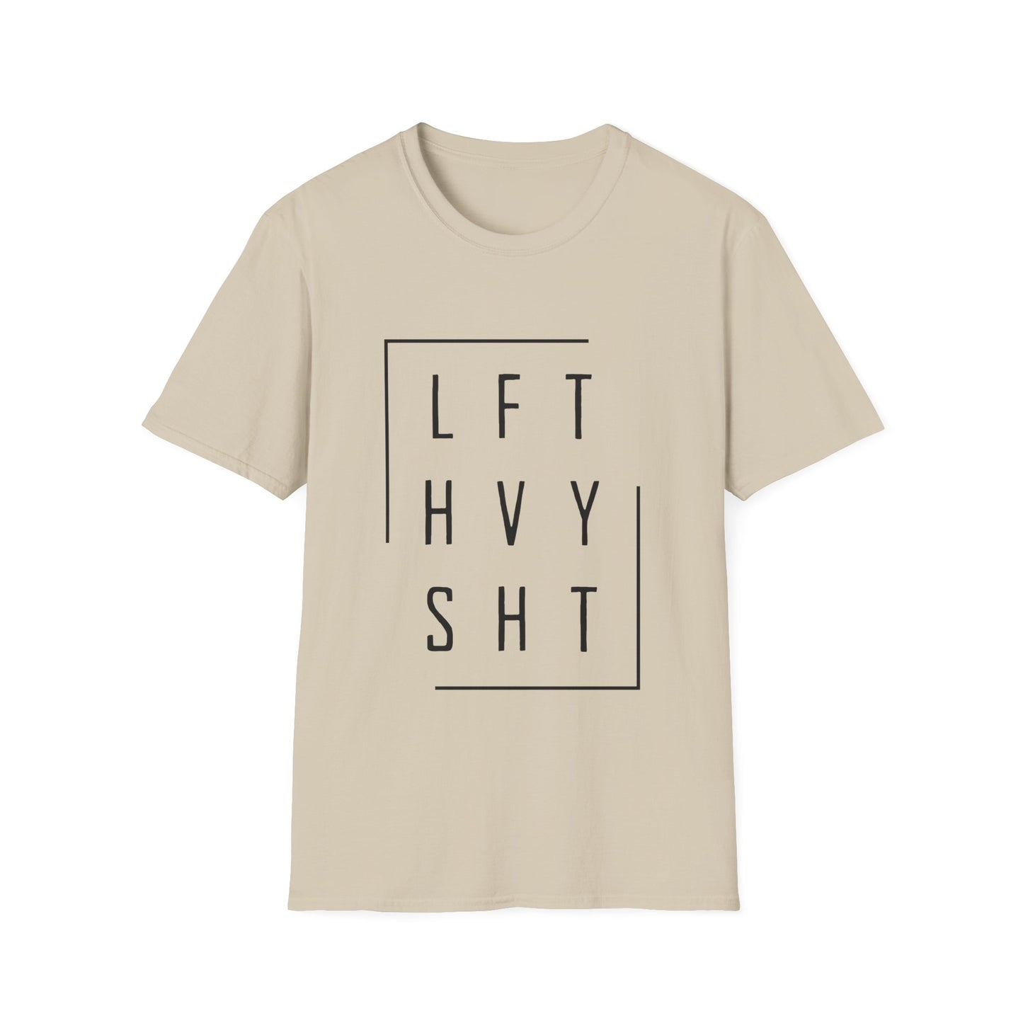 Workout T-shirt (LFT HVY SHT)