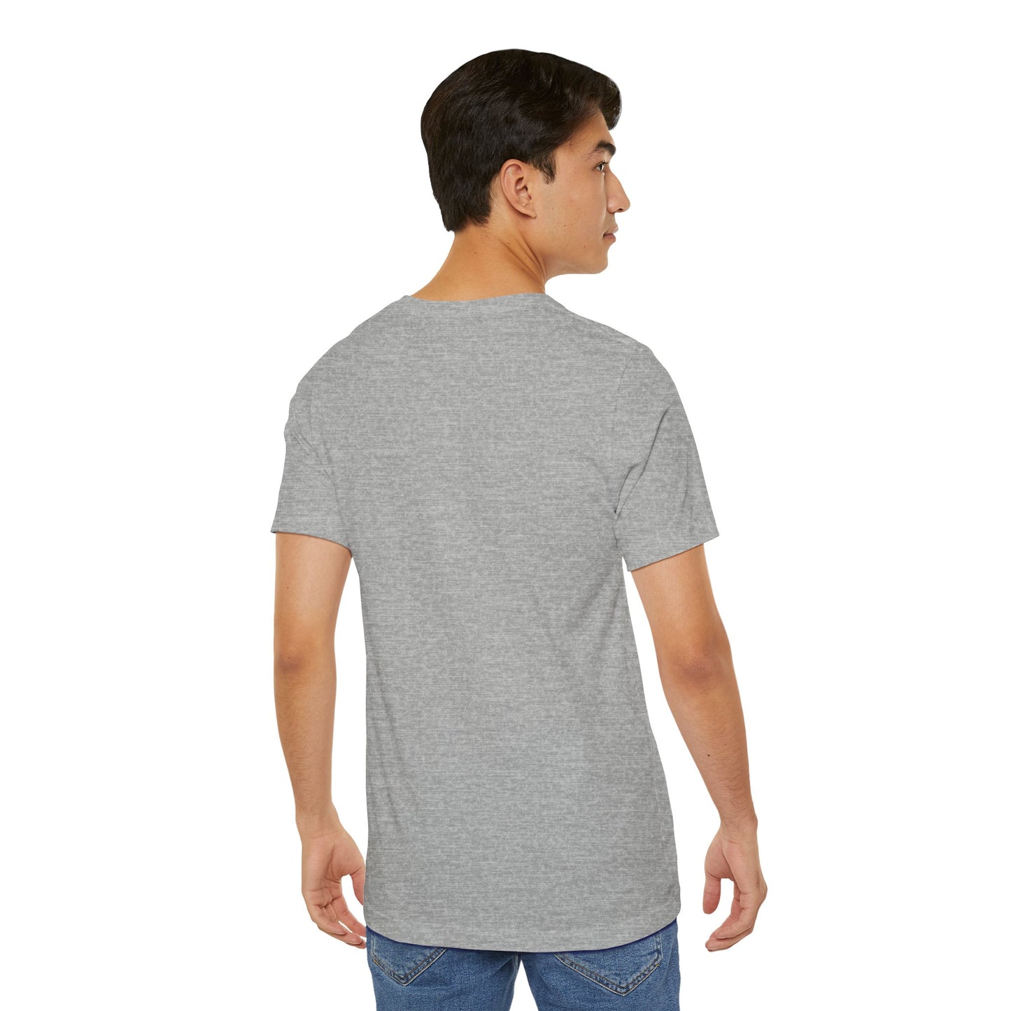 Men's Fitness Installing Muscles - Jersey Short Sleeve Tee