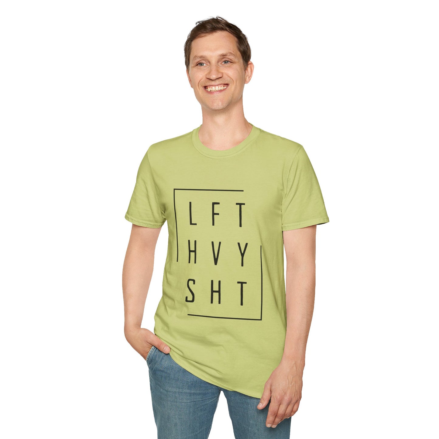 Workout T-shirt (LFT HVY SHT)