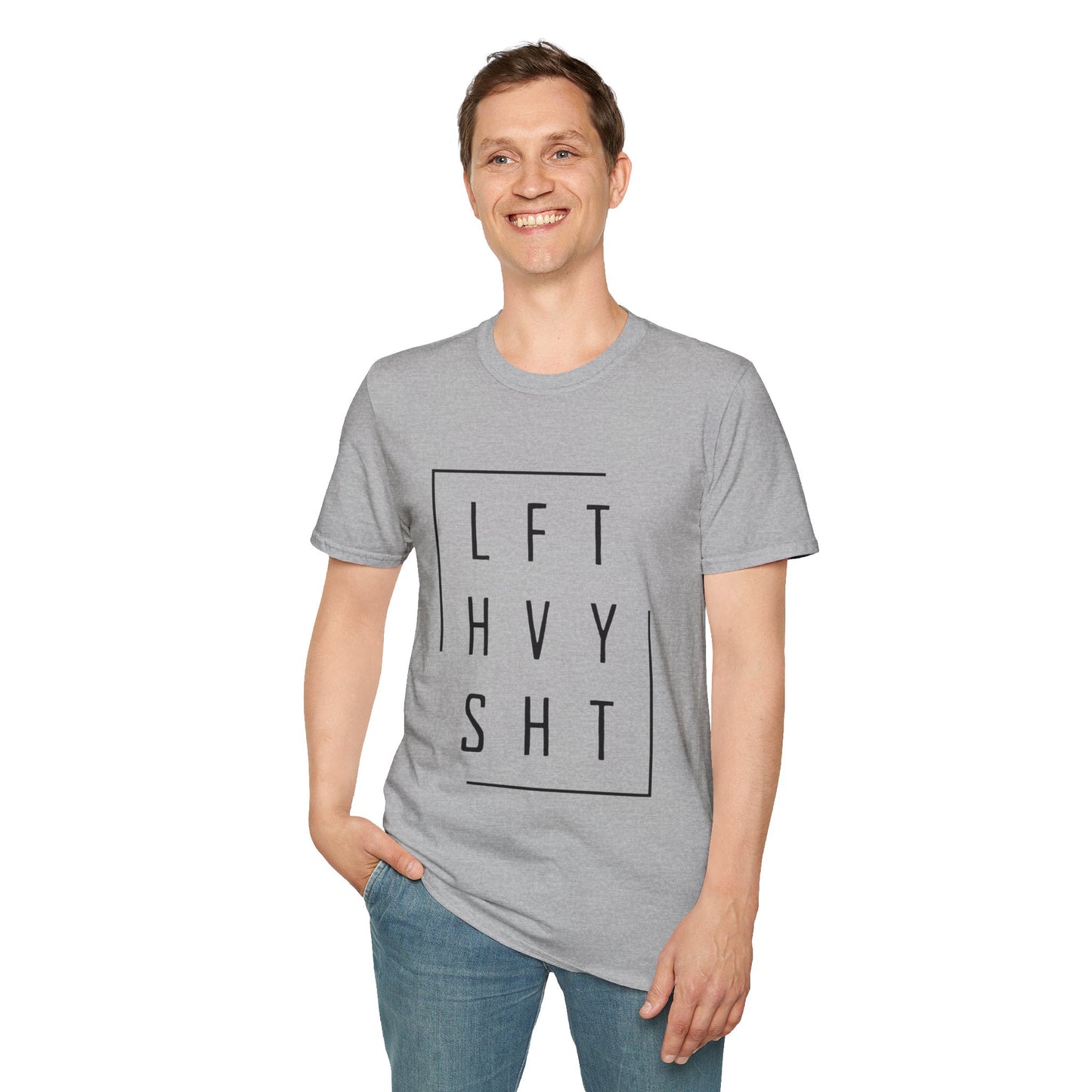 Workout T-shirt (LFT HVY SHT)