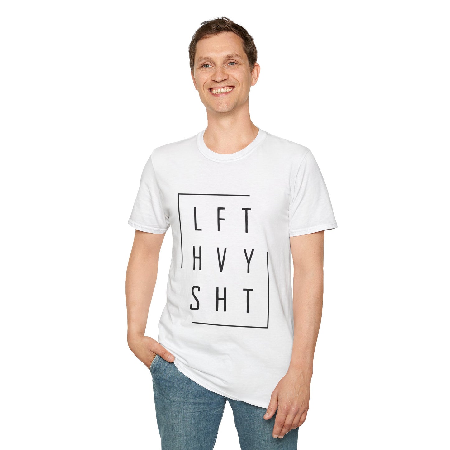 Workout T-shirt (LFT HVY SHT)
