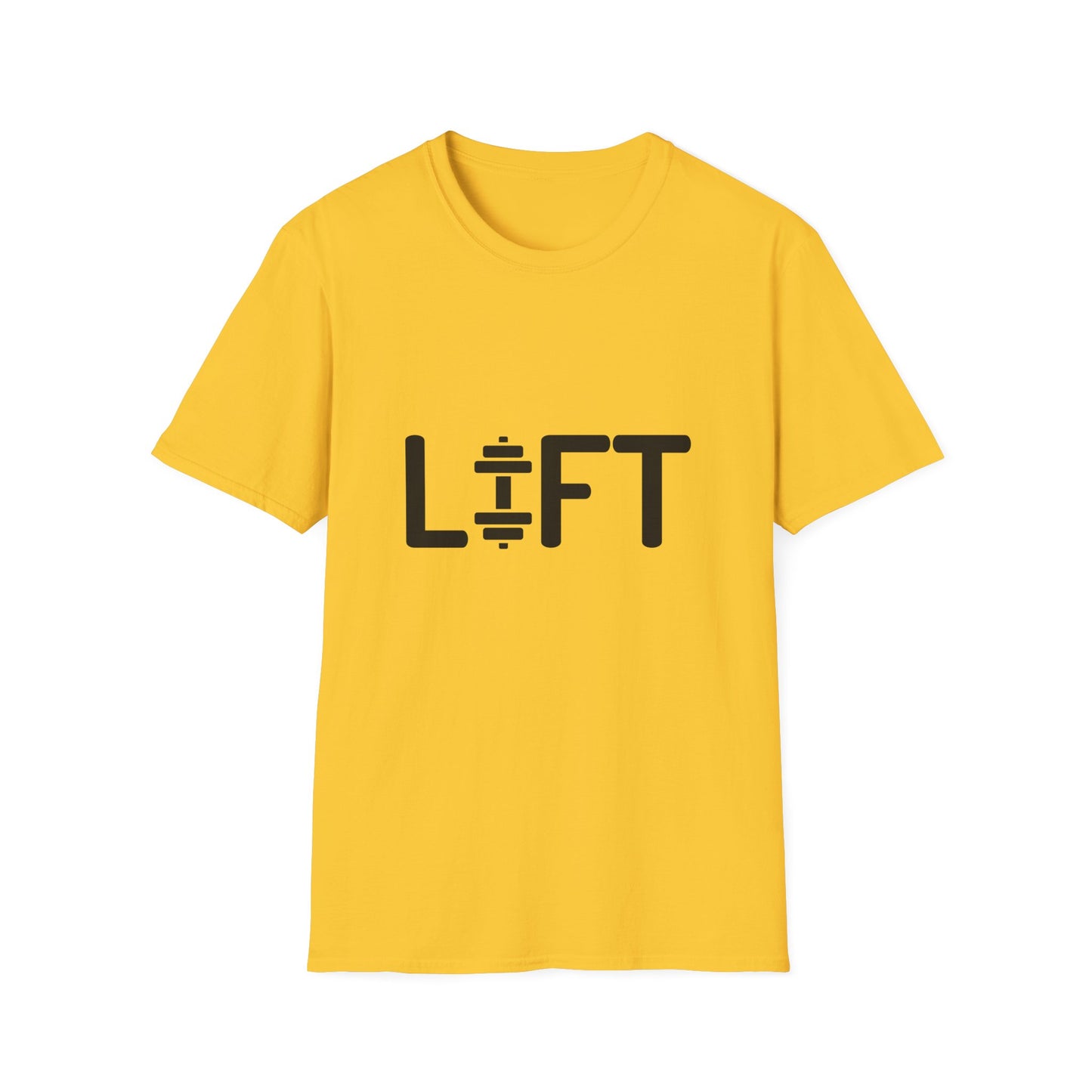 Matchin Gym. Shirt for Men and Women -Unisex Softstyle T-Shirt