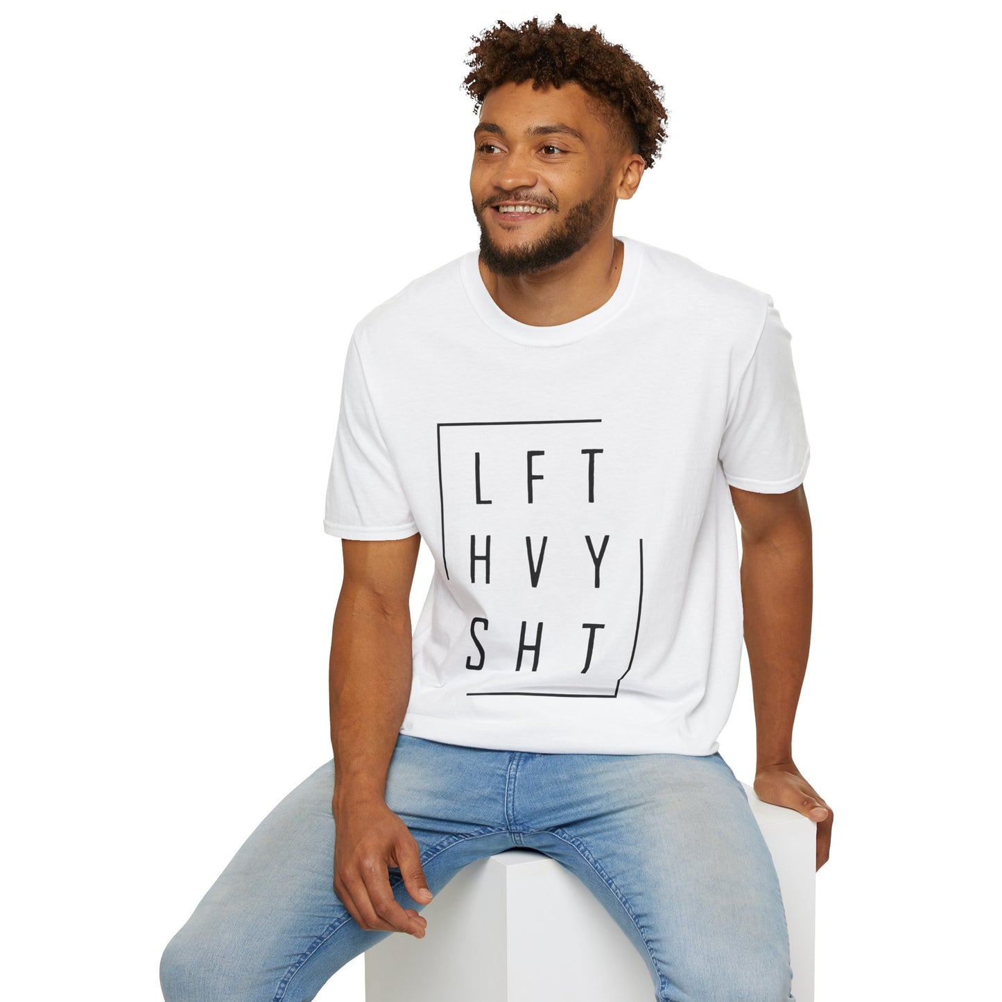Workout T-shirt (LFT HVY SHT)