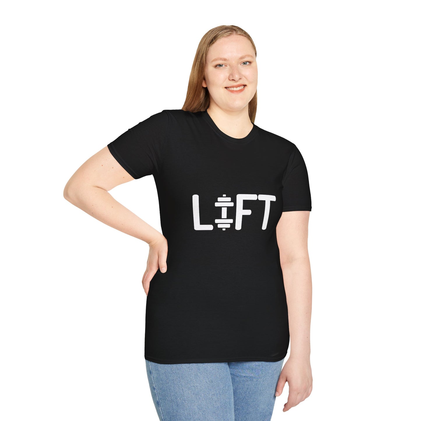 Matchin Gym. Shirt for Men and Women -Unisex Softstyle T-Shirt