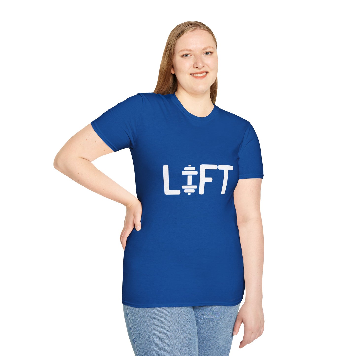 Matchin Gym. Shirt for Men and Women -Unisex Softstyle T-Shirt