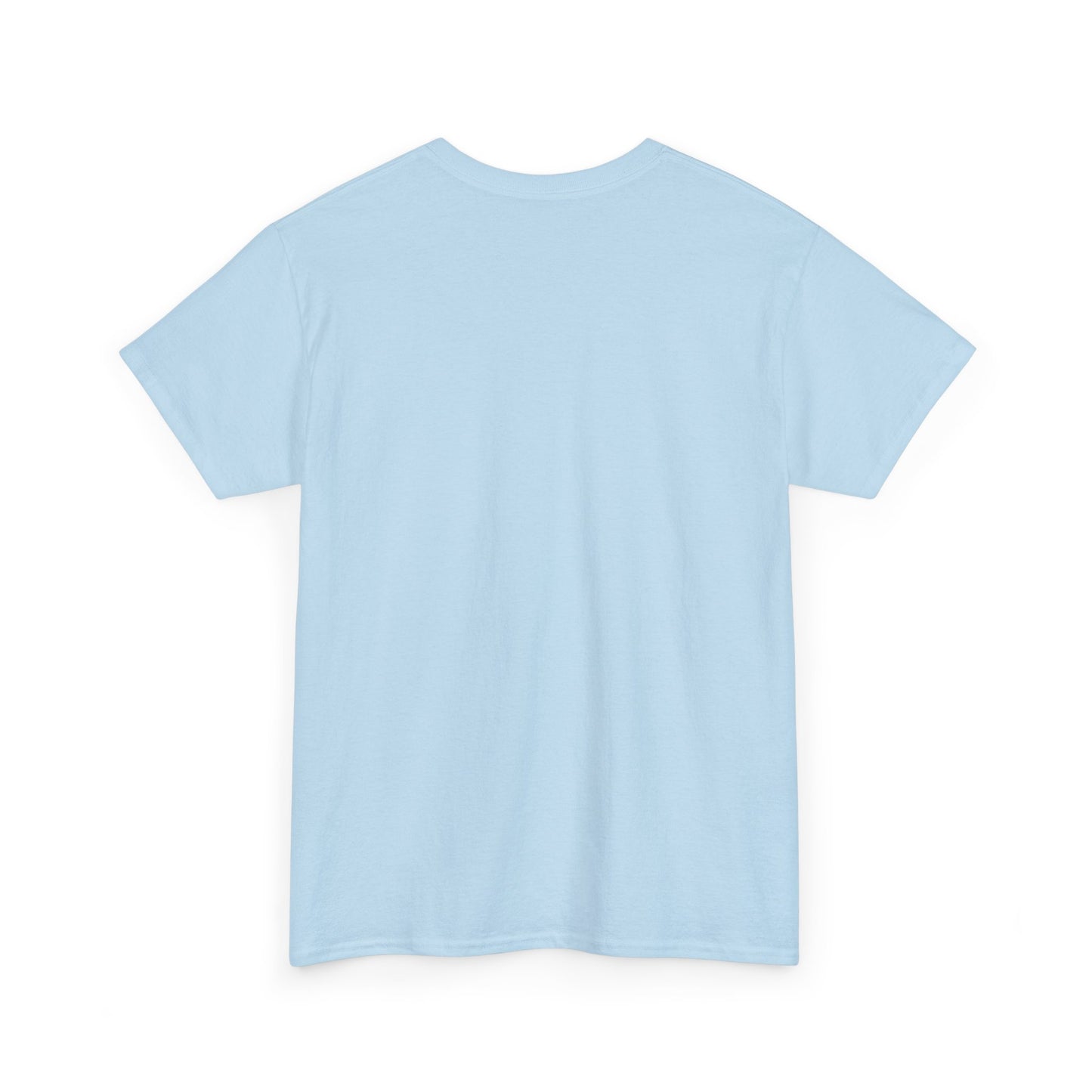 You VS You fitness T-shirt - Heavy Cotton Tee