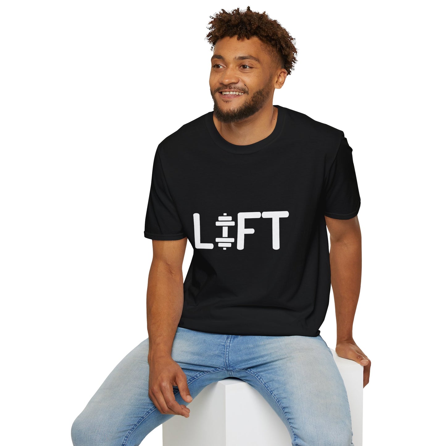 Matchin Gym. Shirt for Men and Women -Unisex Softstyle T-Shirt