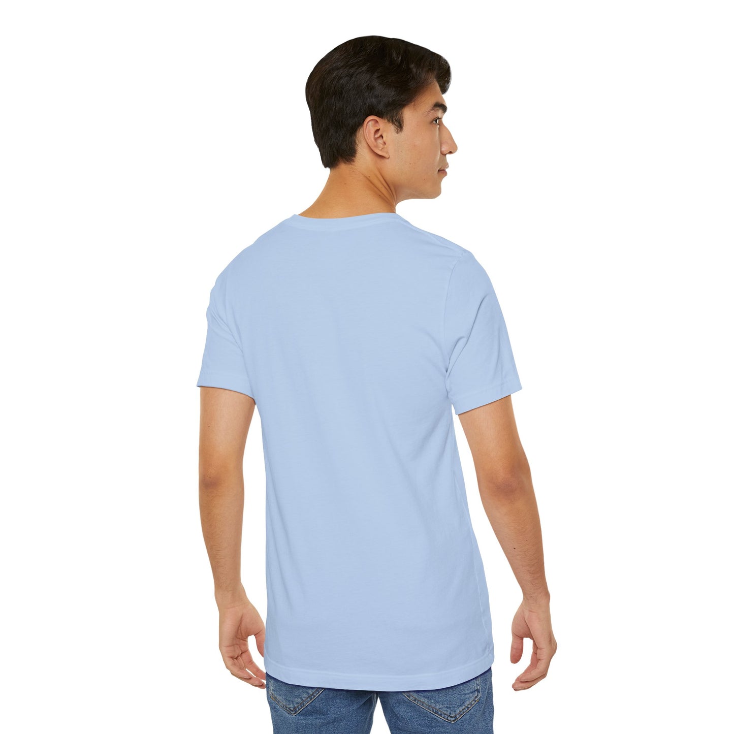 Men's Fitness Installing Muscles - Jersey Short Sleeve Tee
