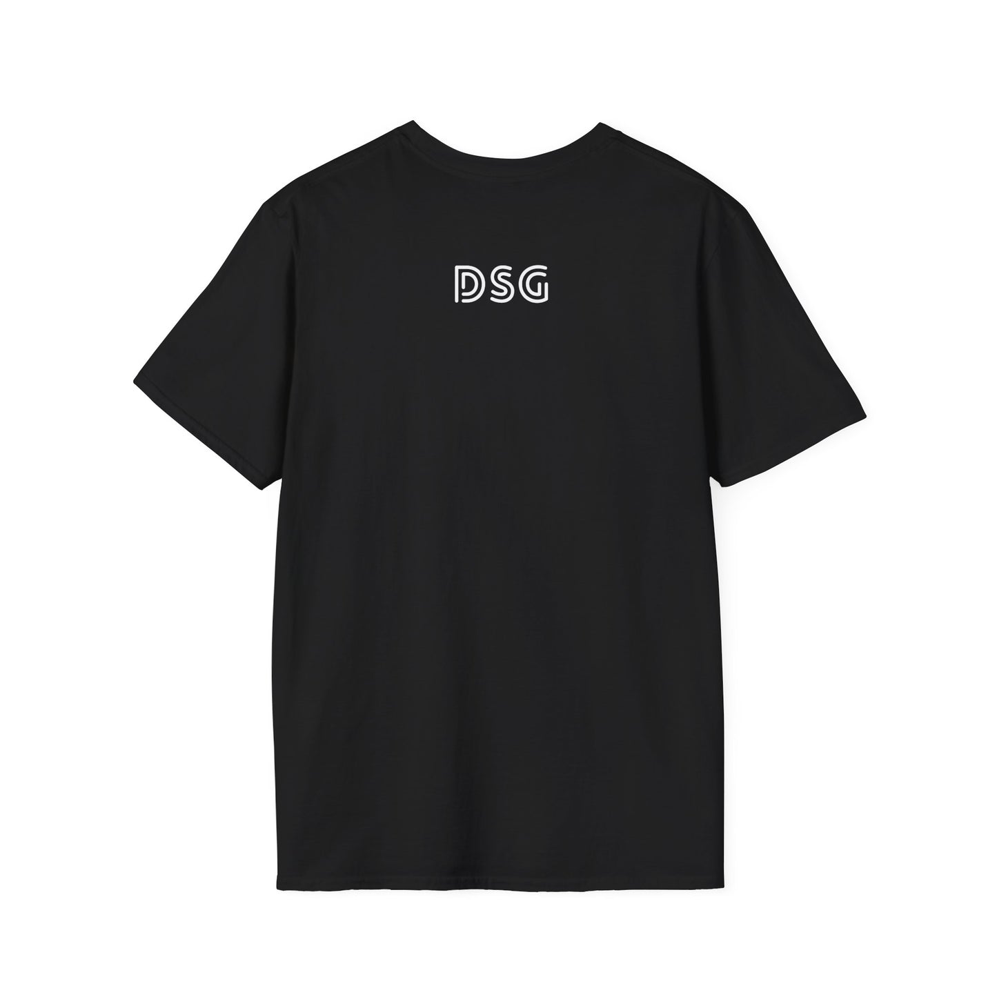 "Don't Stop Grindin'" Softstyle T-Shirt - Cozy Casual Wear, Cute Graphic Tee, Everyday Comfort, Customizable Gift, Perfect for Summer