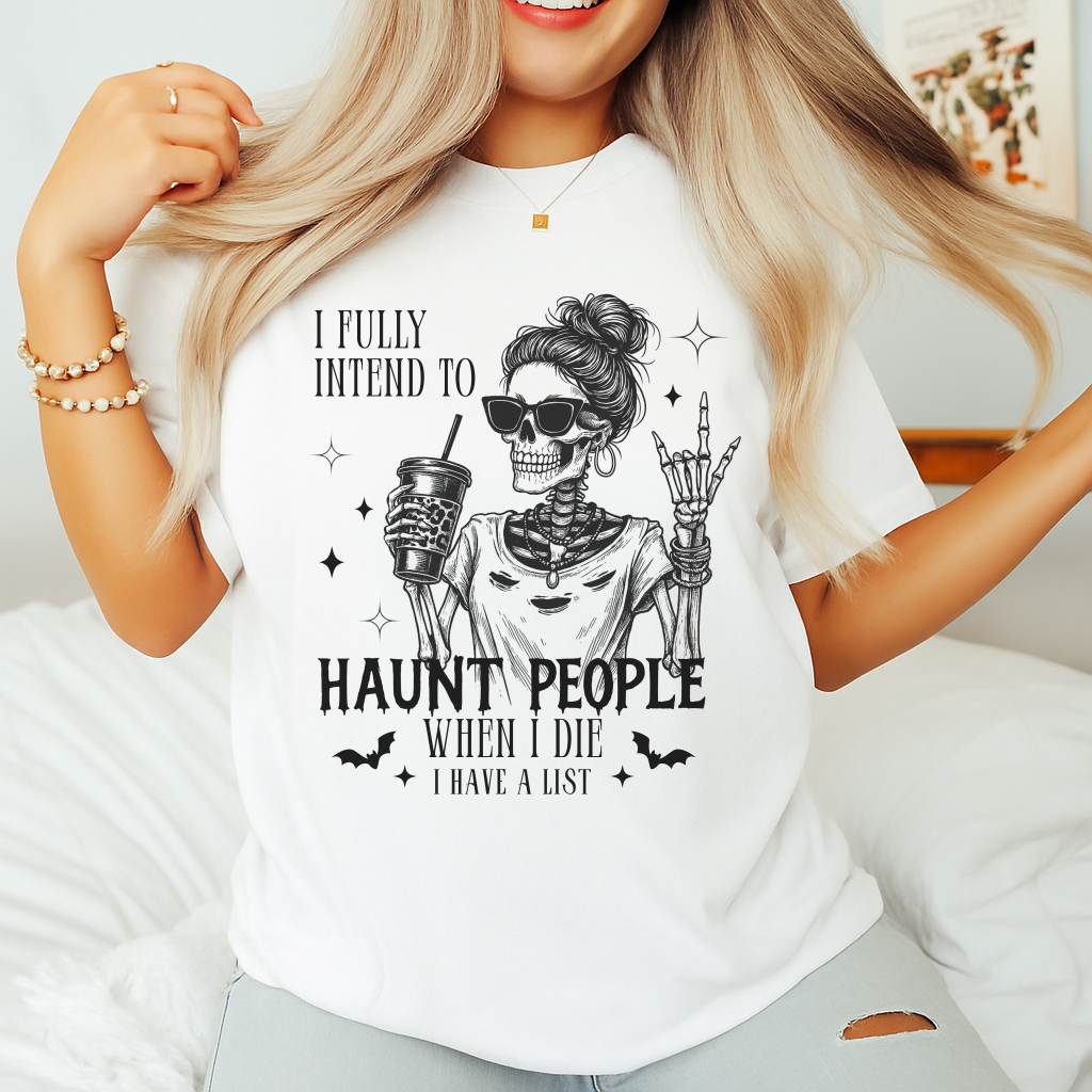 Funny Halloween T-shirt, Unisex Softstyle T-Shirt