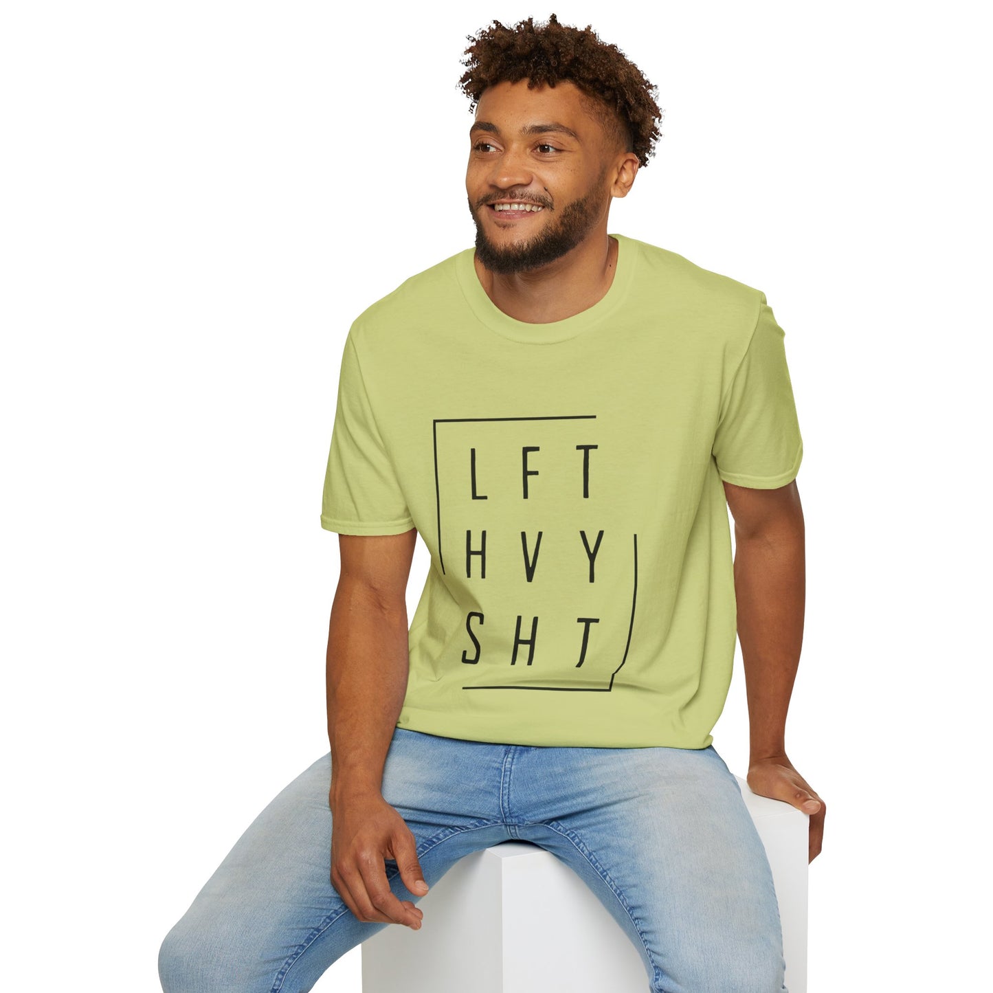 Workout T-shirt (LFT HVY SHT)