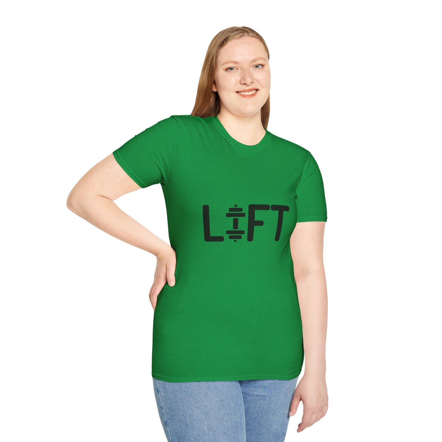 Matchin Gym. Shirt for Men and Women -Unisex Softstyle T-Shirt