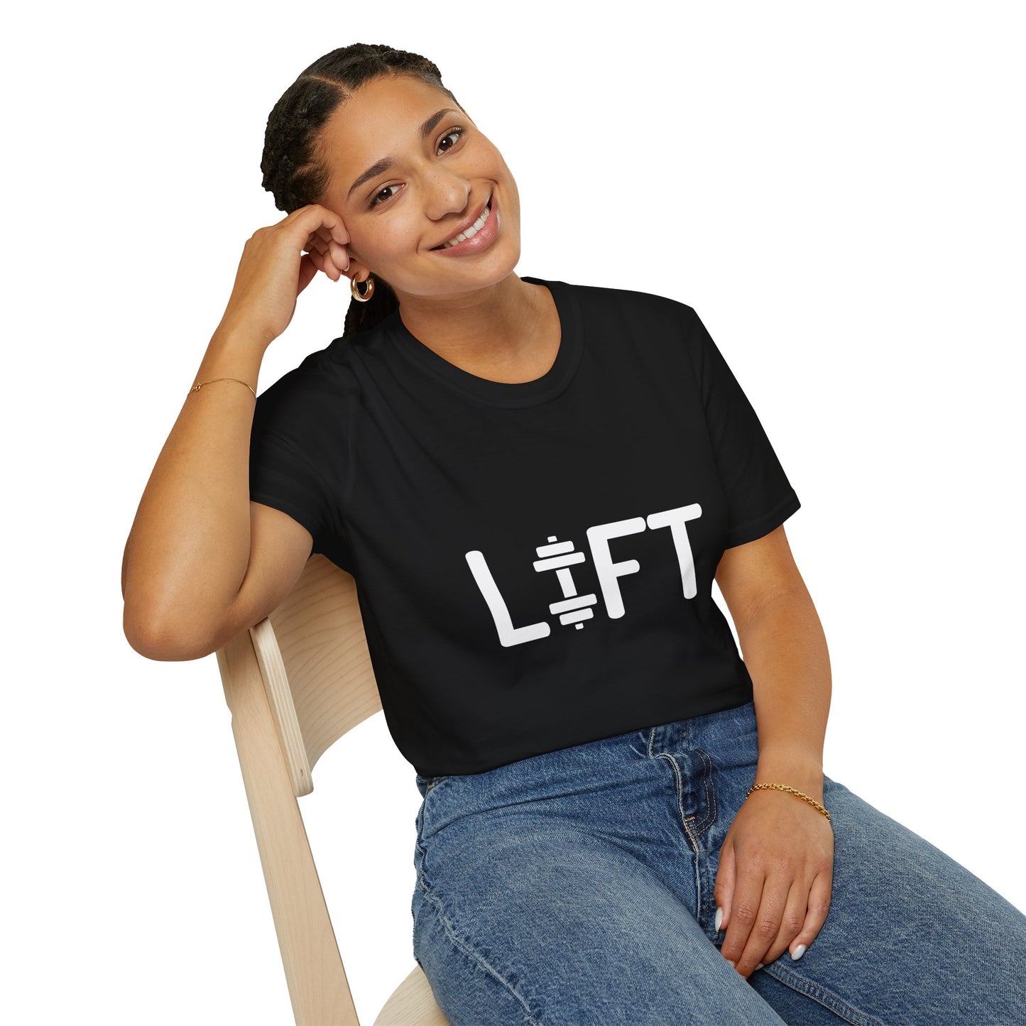 Matchin Gym. Shirt for Men and Women -Unisex Softstyle T-Shirt