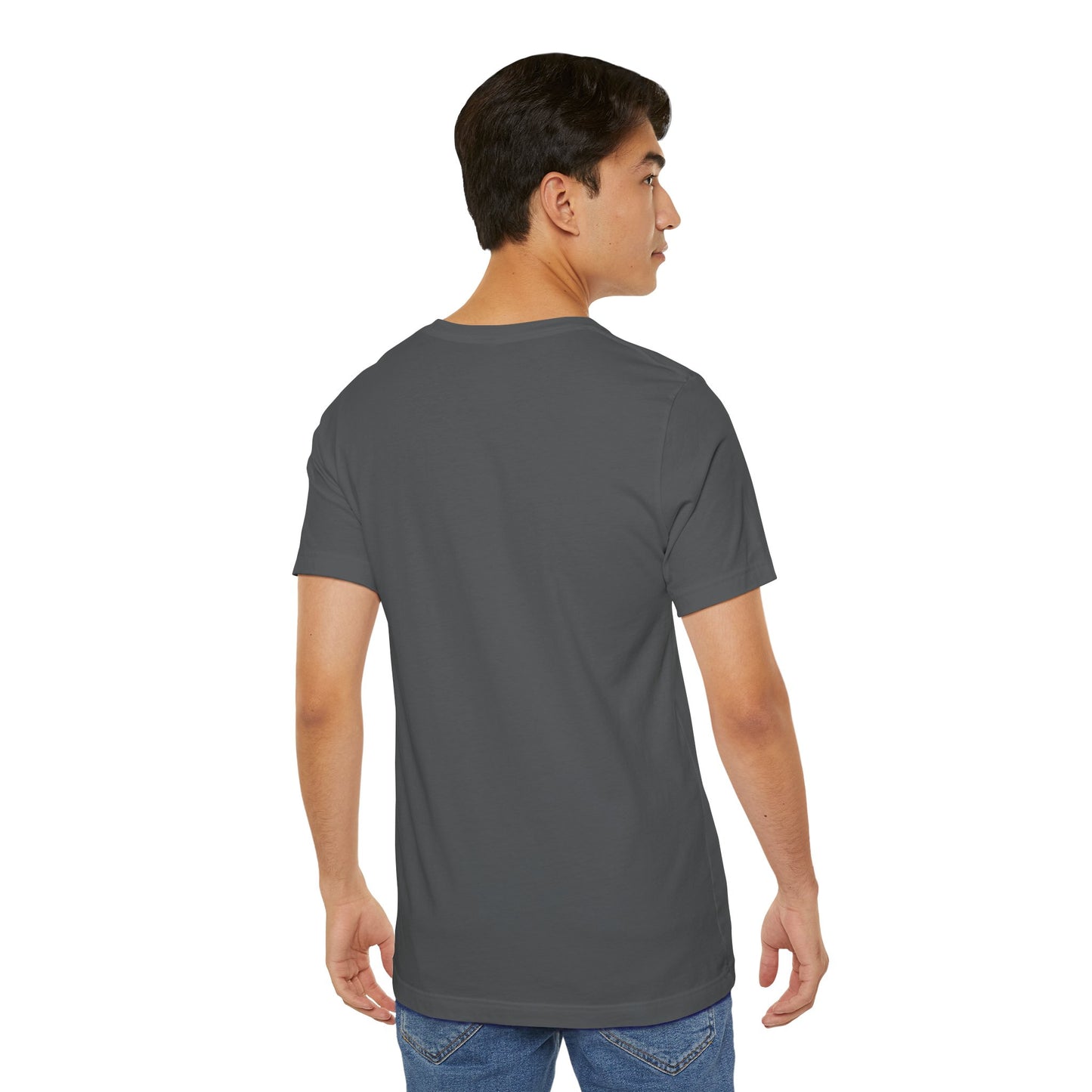 Men's Fitness Installing Muscles - Jersey Short Sleeve Tee