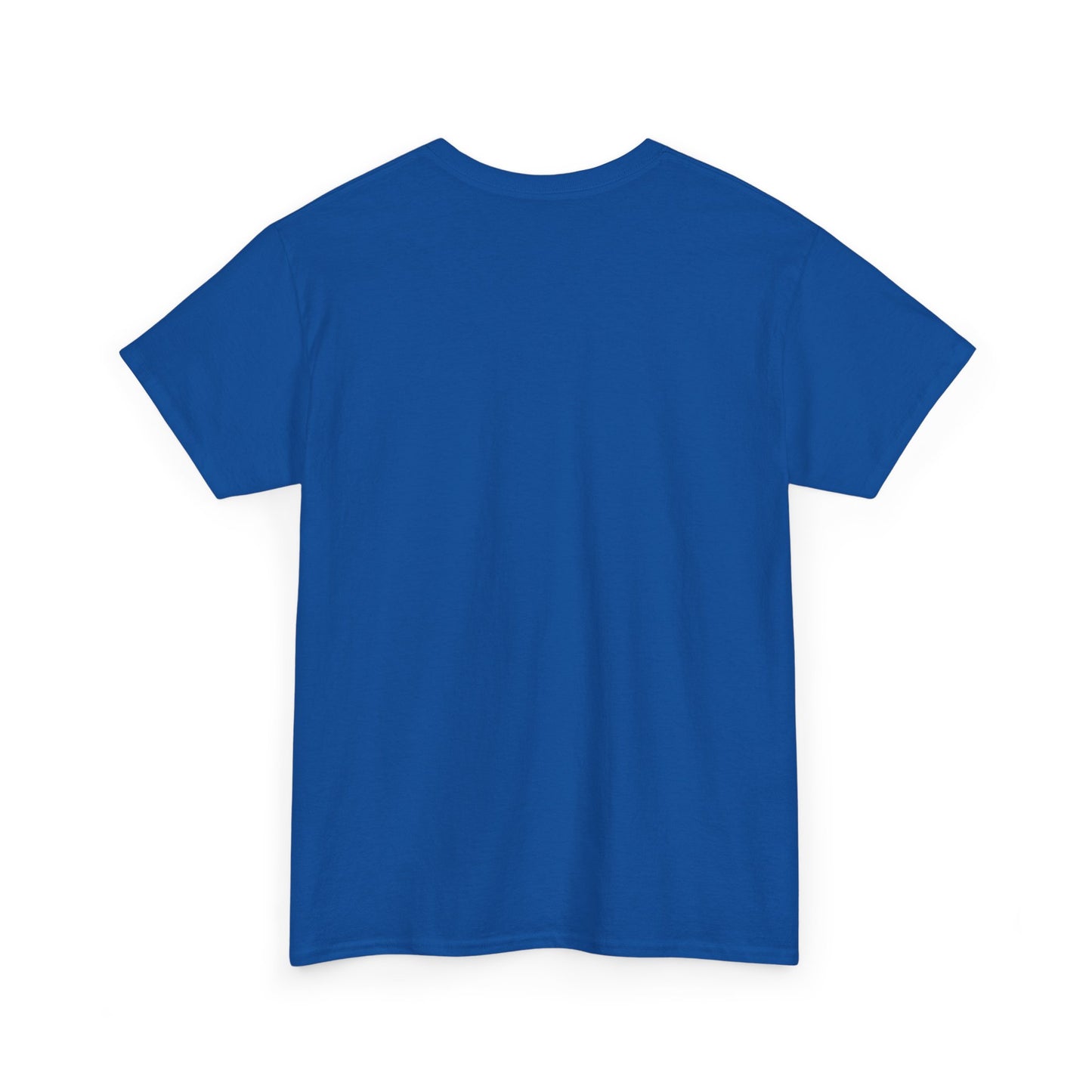 You VS You fitness T-shirt - Heavy Cotton Tee