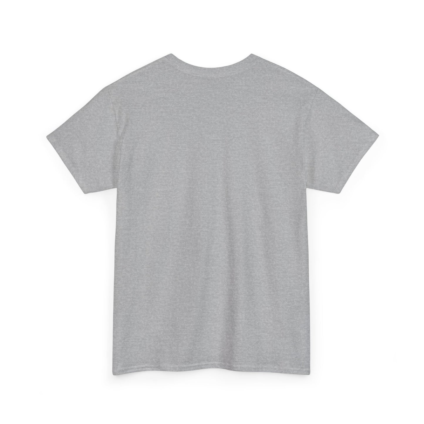 You VS You fitness T-shirt - Heavy Cotton Tee