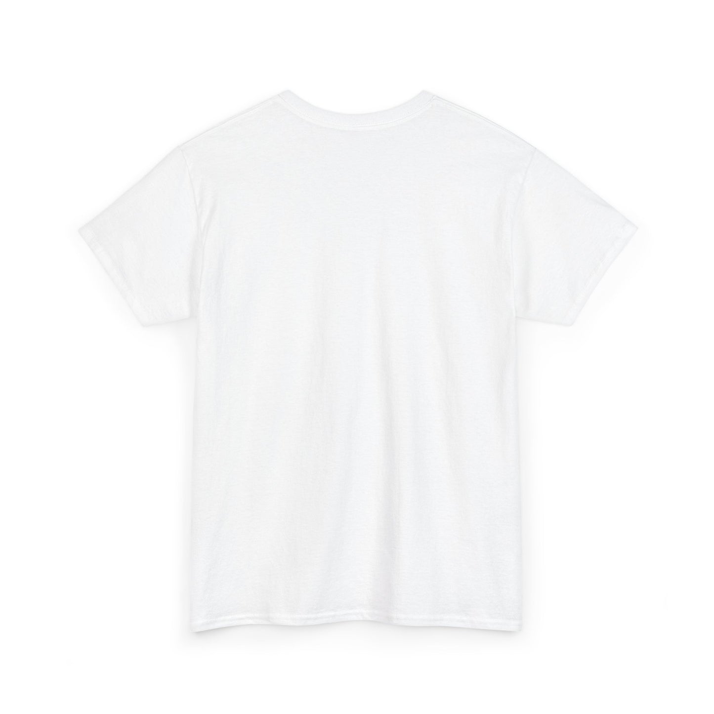 You VS You fitness T-shirt - Heavy Cotton Tee