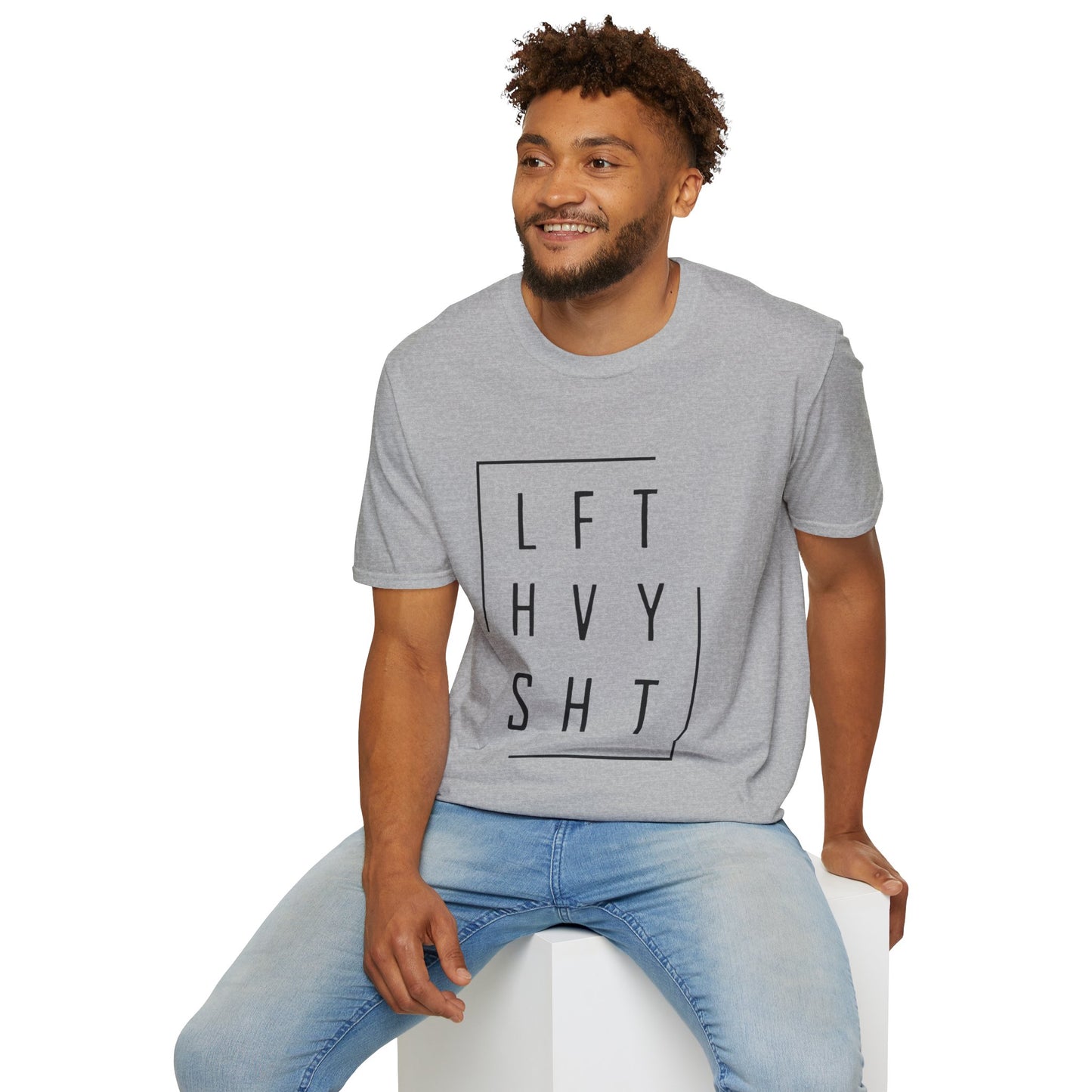 Workout T-shirt (LFT HVY SHT)