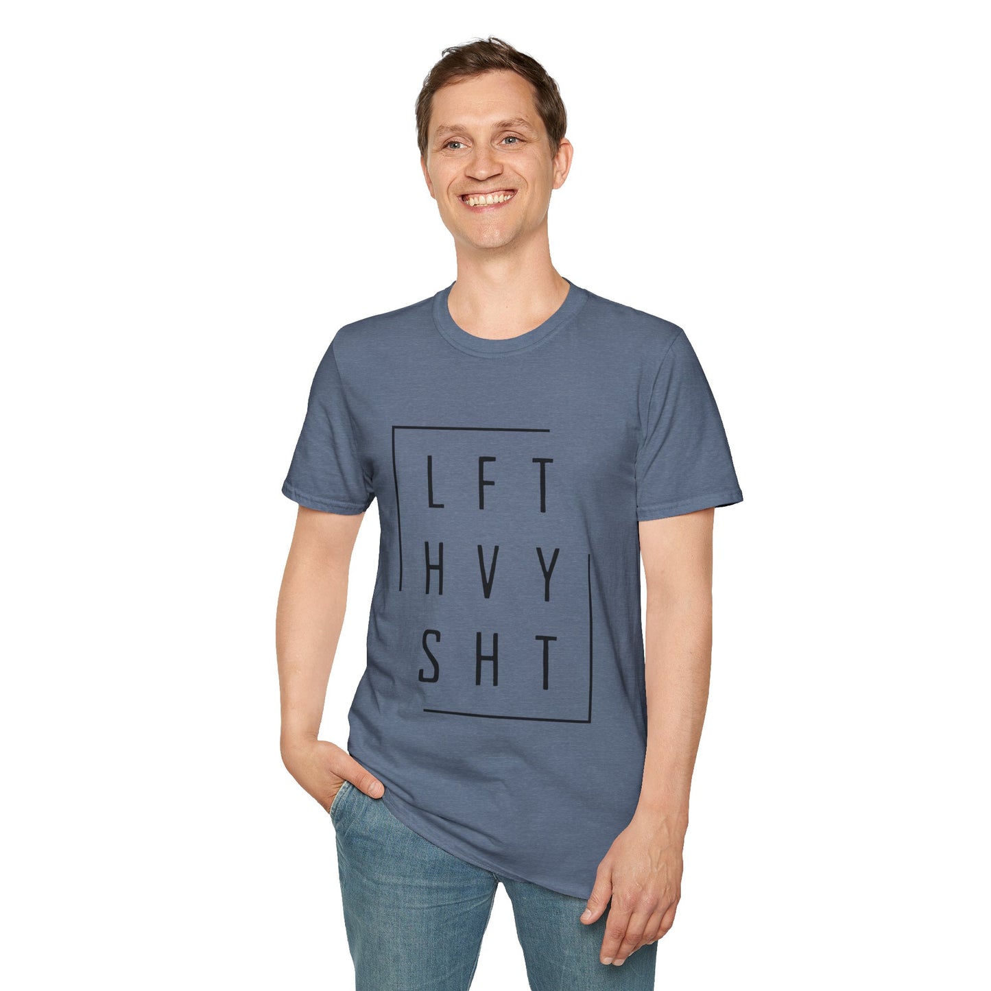 Workout T-shirt (LFT HVY SHT)