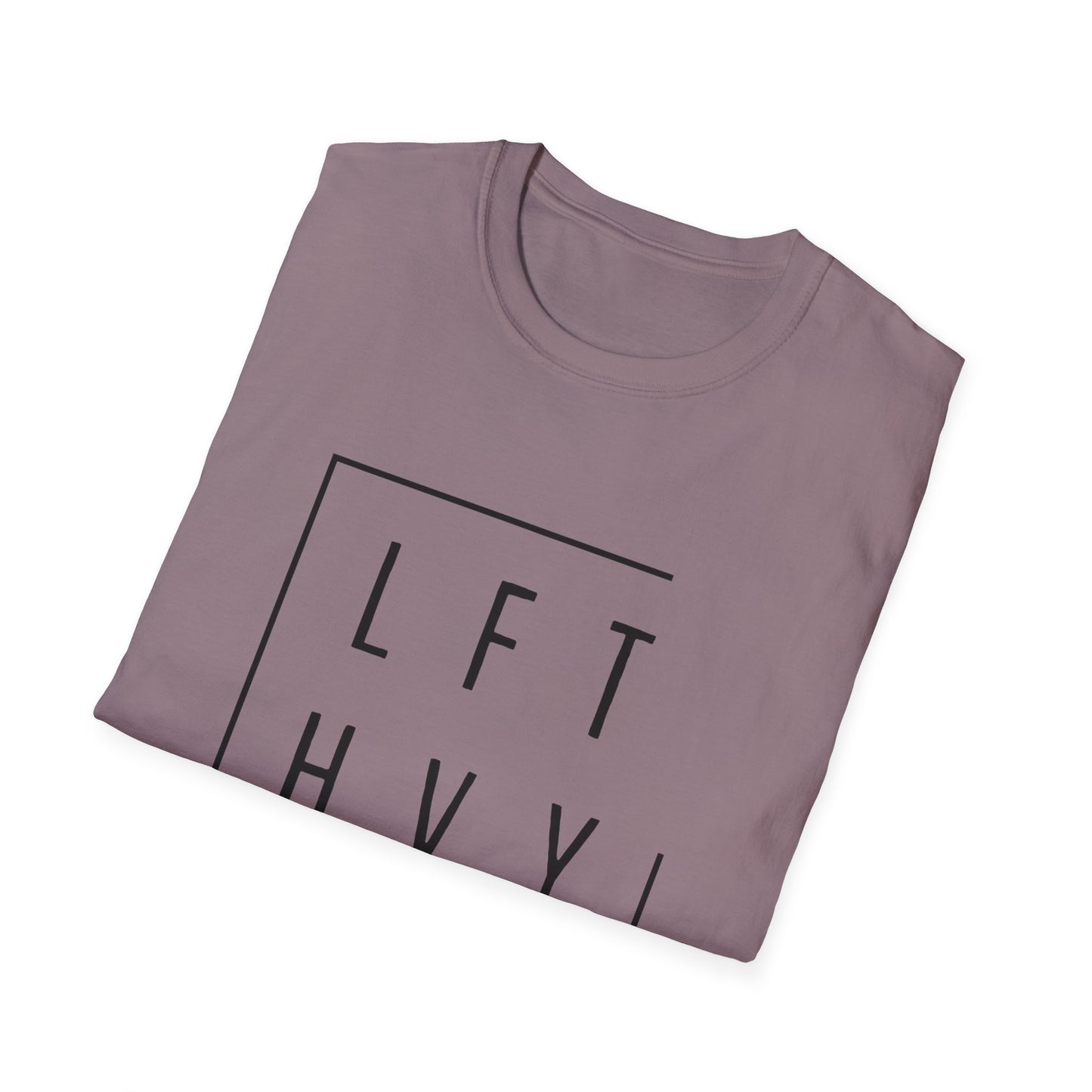 Workout T-shirt (LFT HVY SHT)