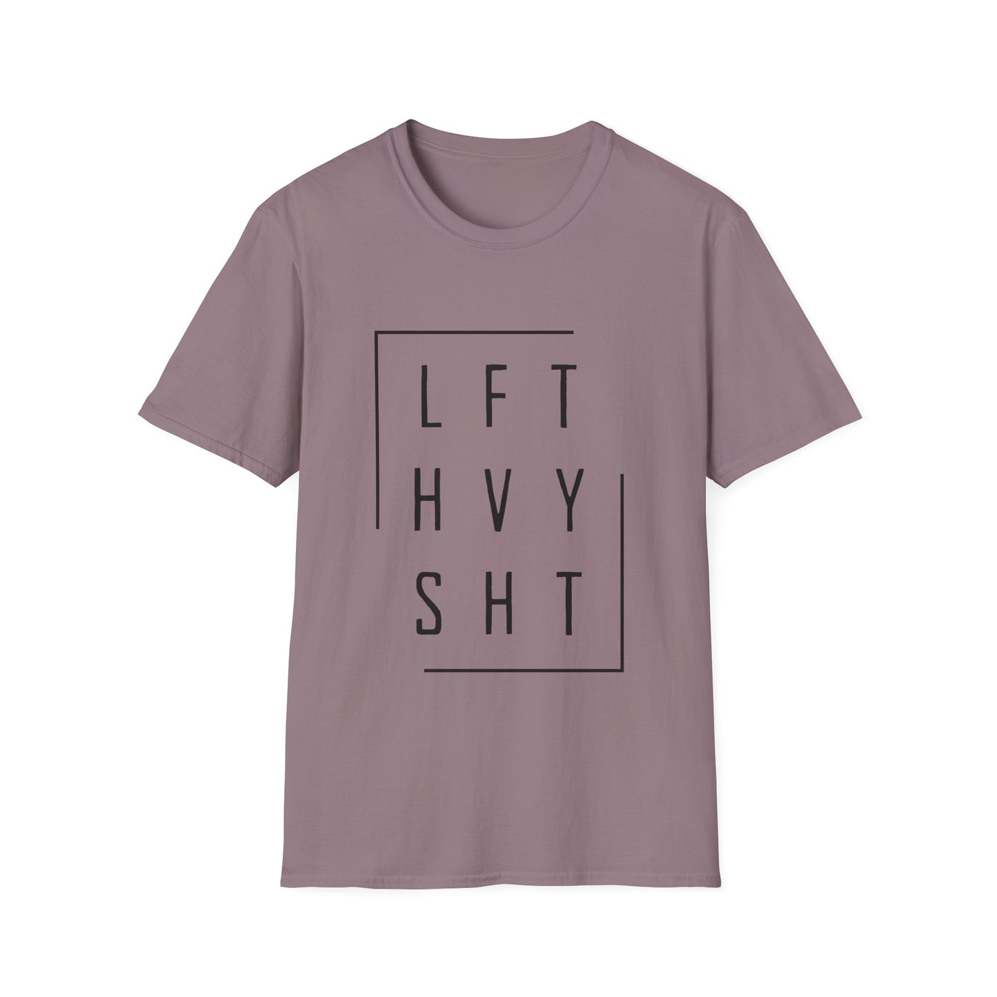 Workout T-shirt (LFT HVY SHT)