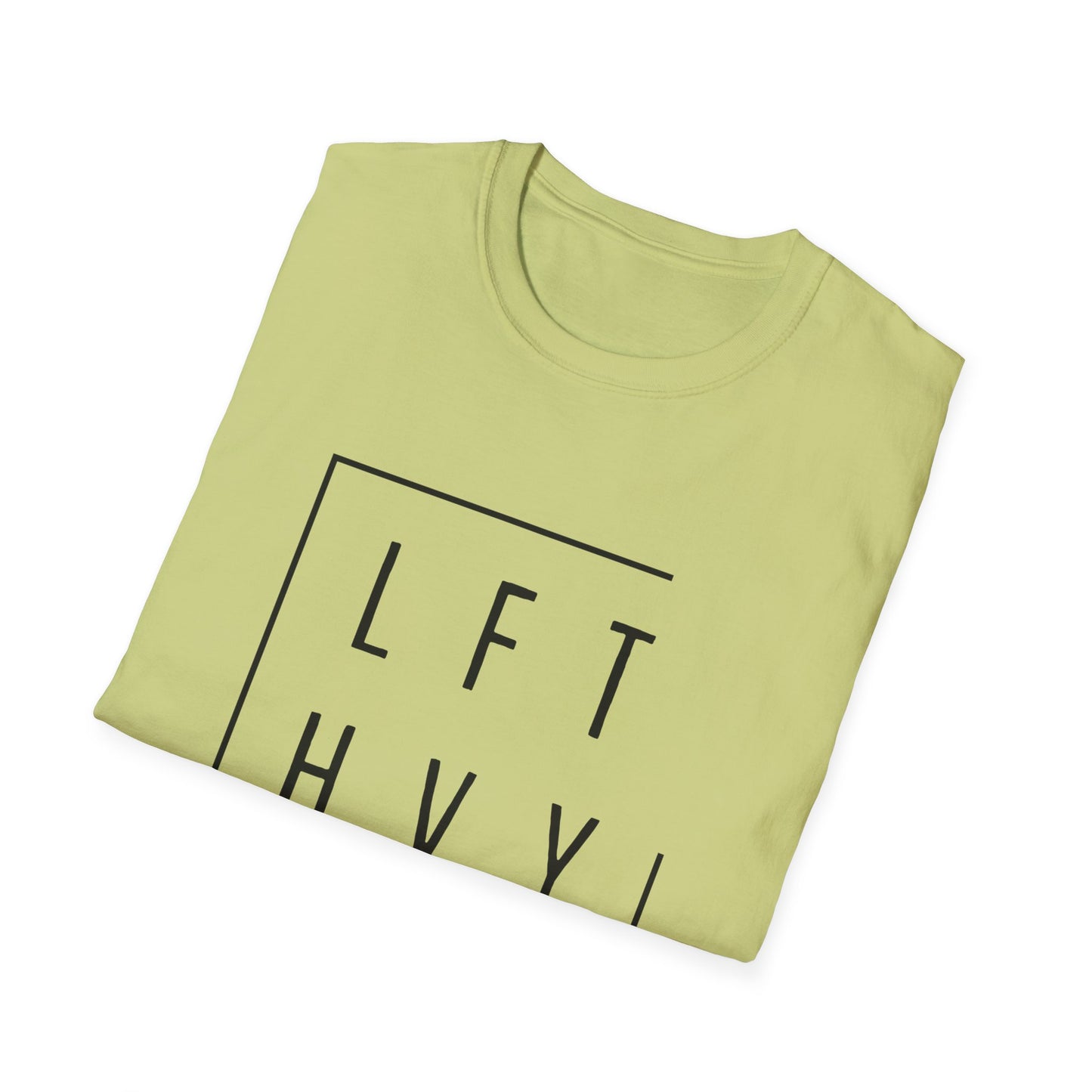 Workout T-shirt (LFT HVY SHT)