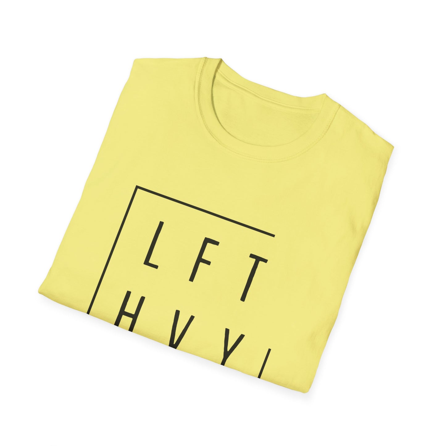 Workout T-shirt (LFT HVY SHT)