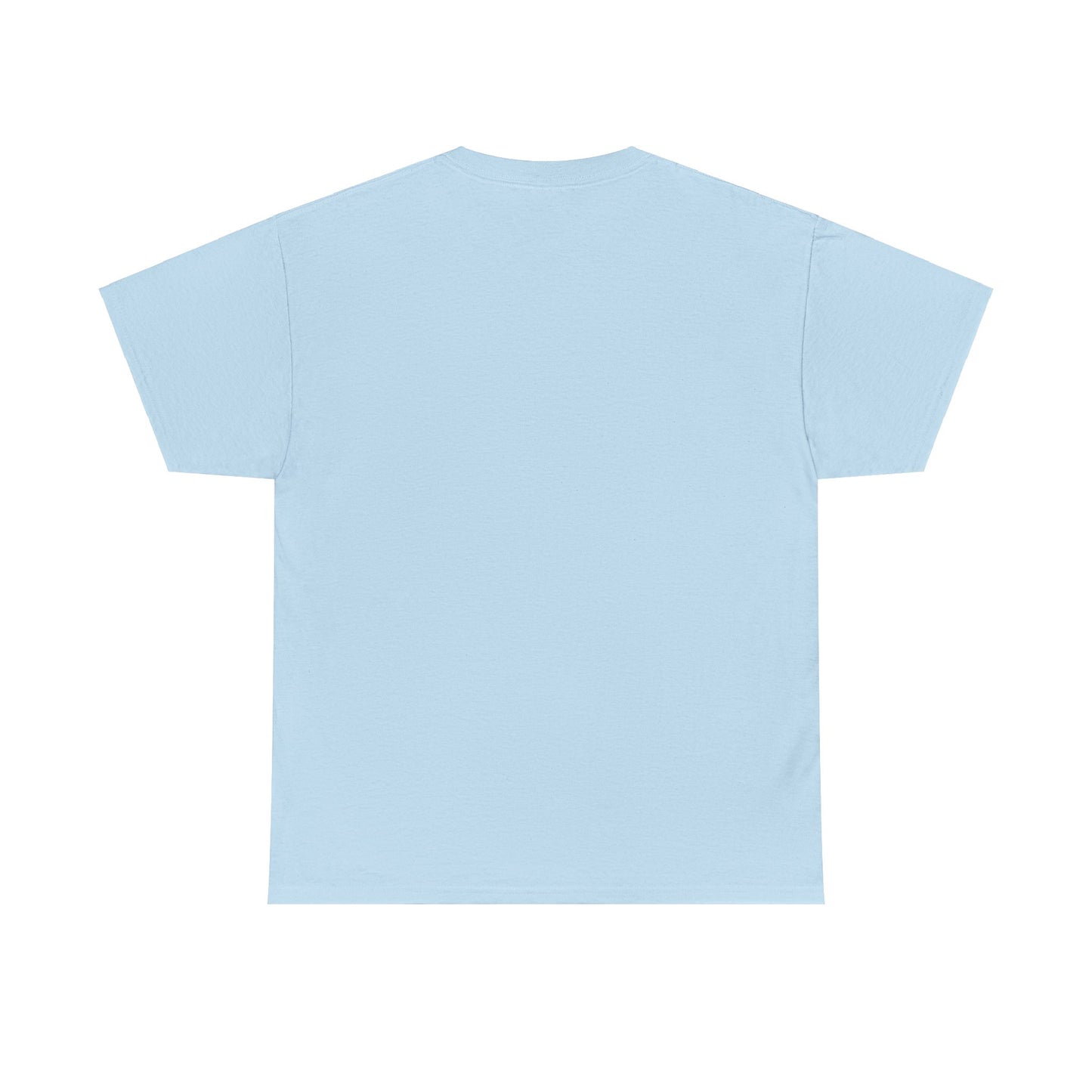 You VS You fitness T-shirt - Heavy Cotton Tee