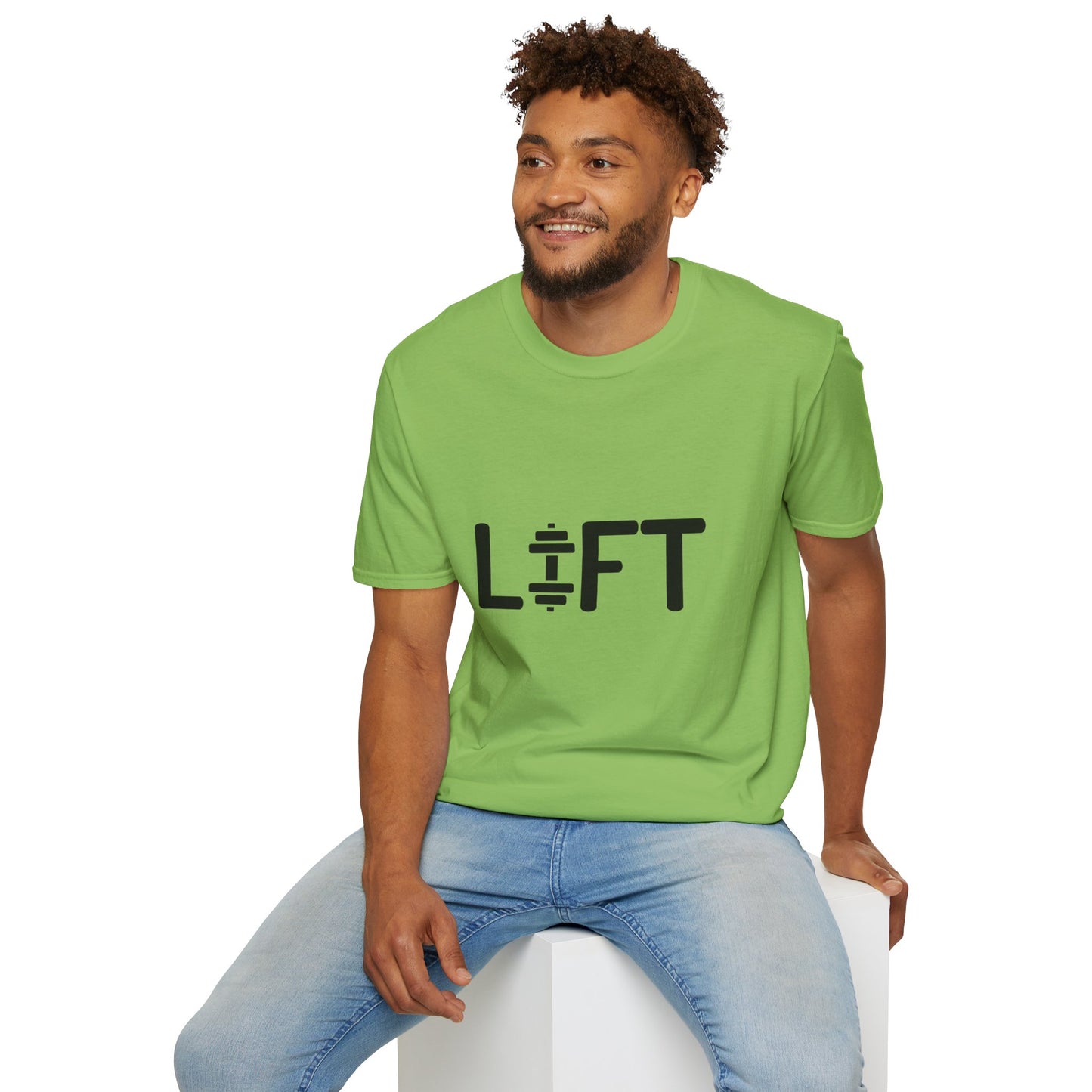 Matchin Gym. Shirt for Men and Women -Unisex Softstyle T-Shirt