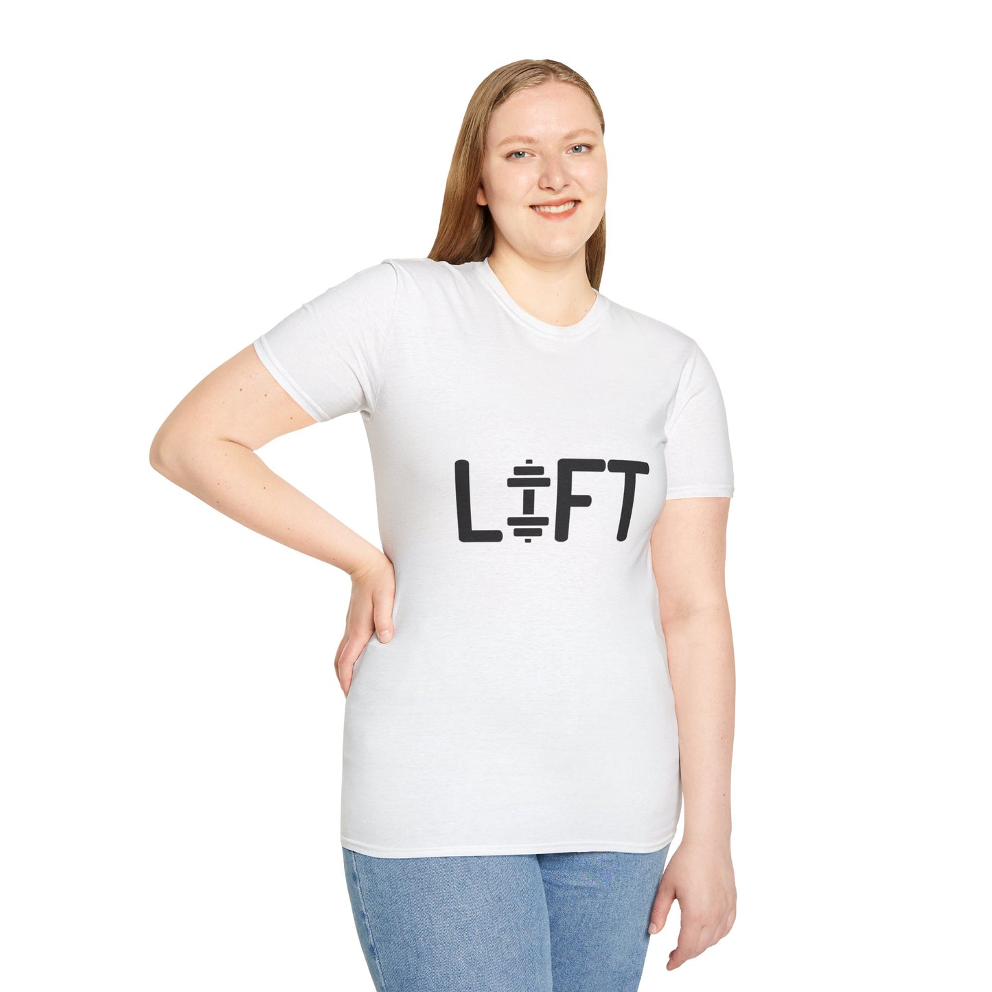 Matchin Gym. Shirt for Men and Women -Unisex Softstyle T-Shirt